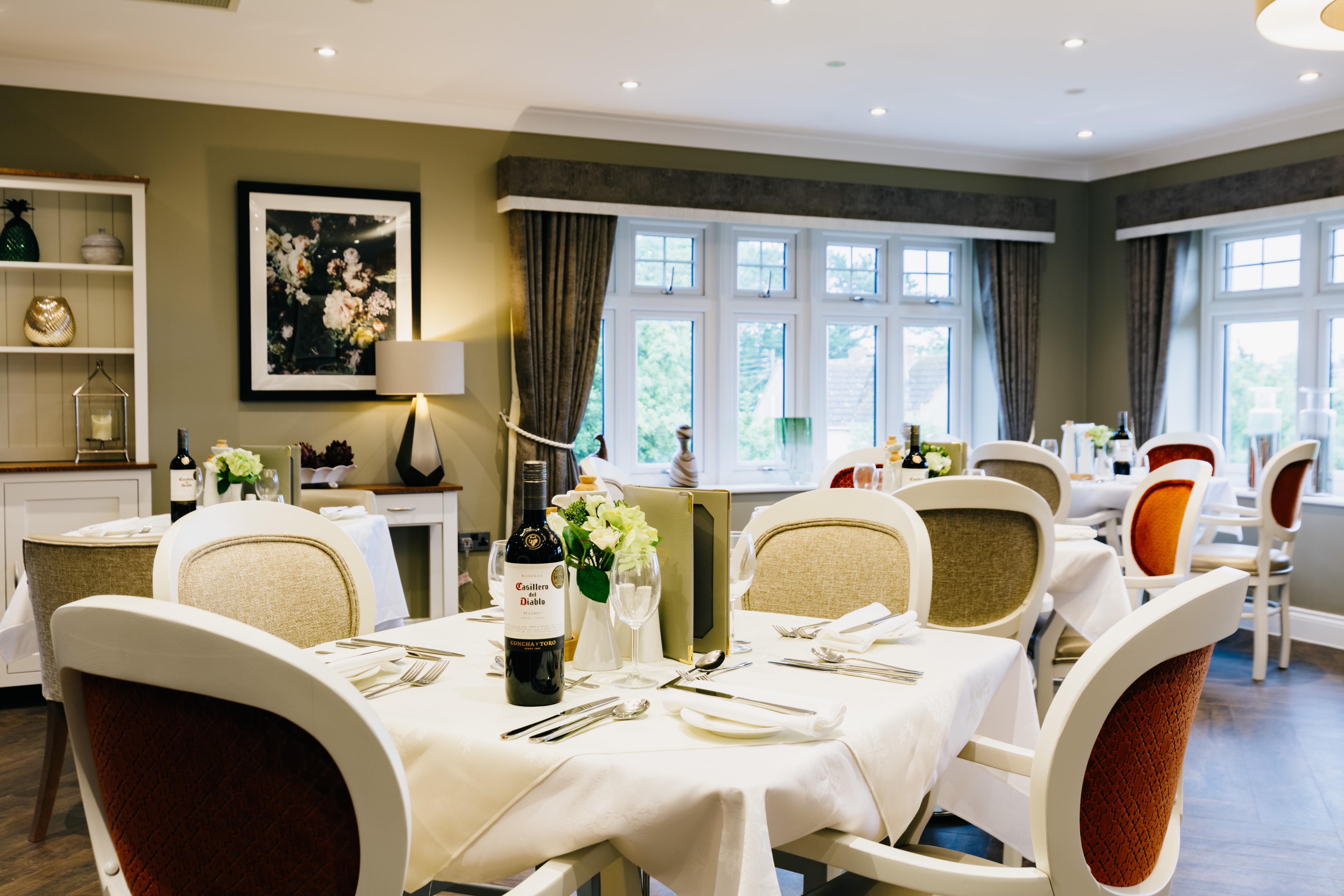 Raleigh Manor Care Home Gallery