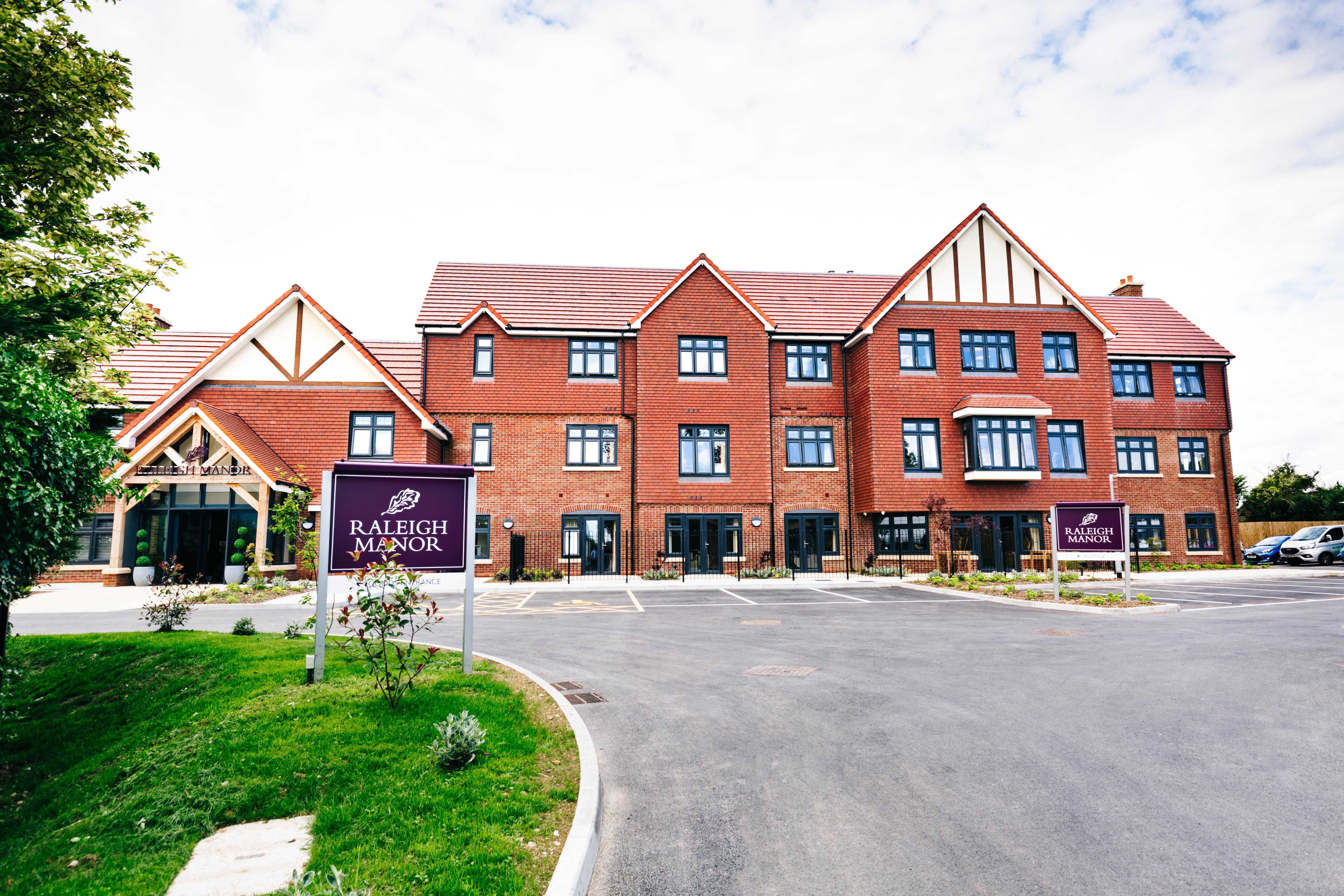 Raleigh Manor Care Home Gallery