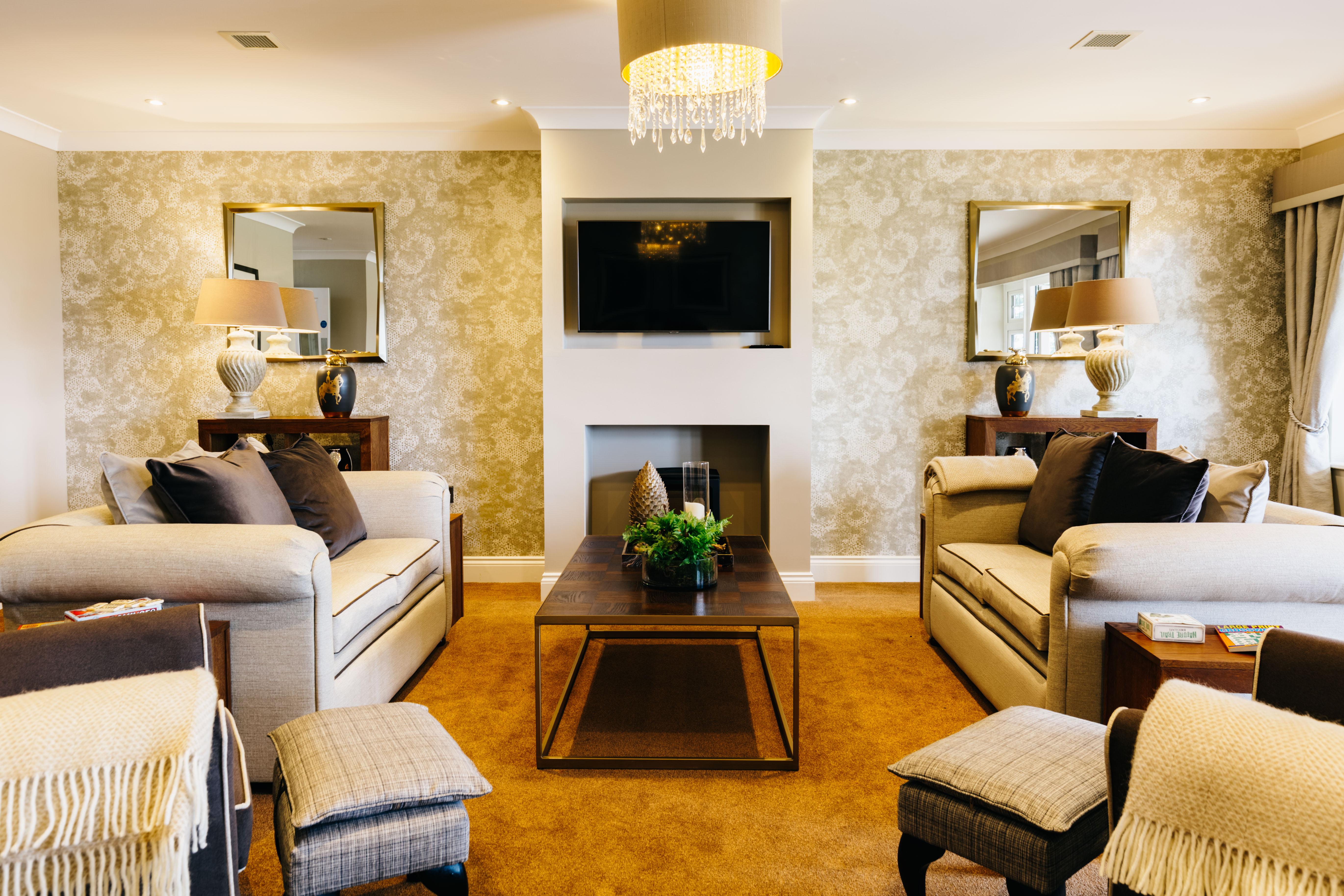 Raleigh Manor Care Home Gallery