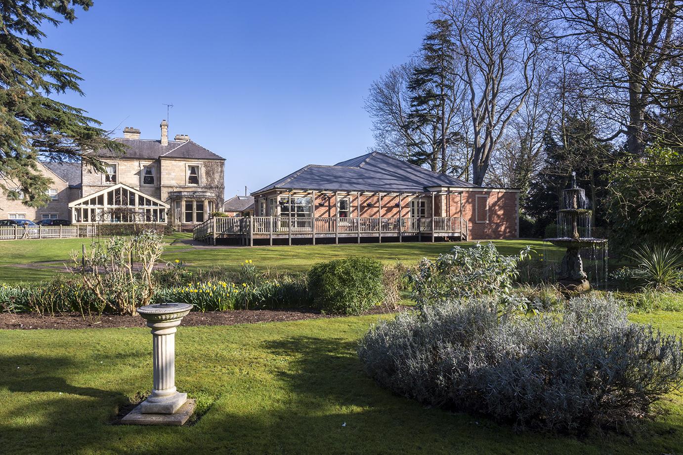 The Cedars Bourne Care Home Gallery
