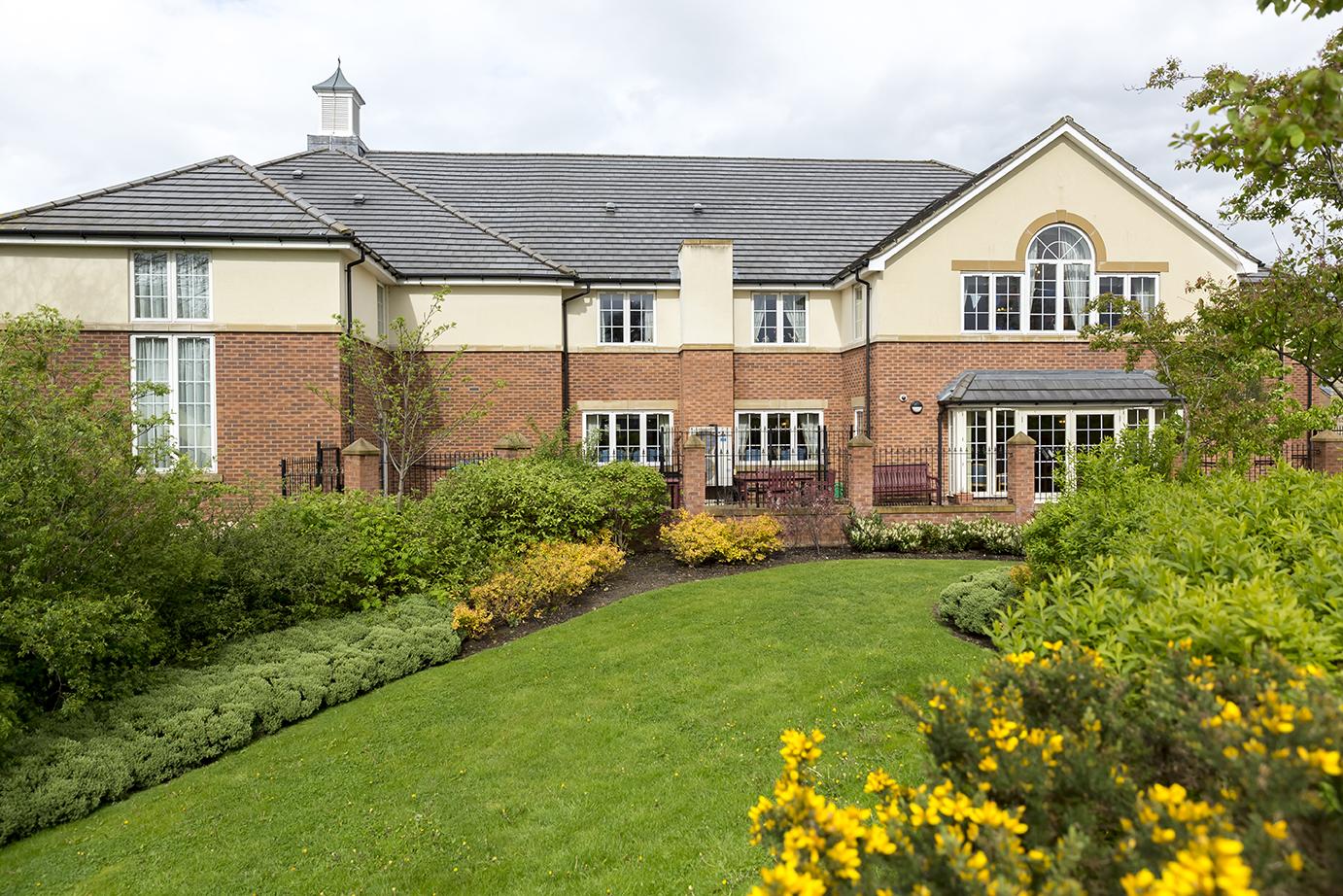 Spen Court Care Home Gallery