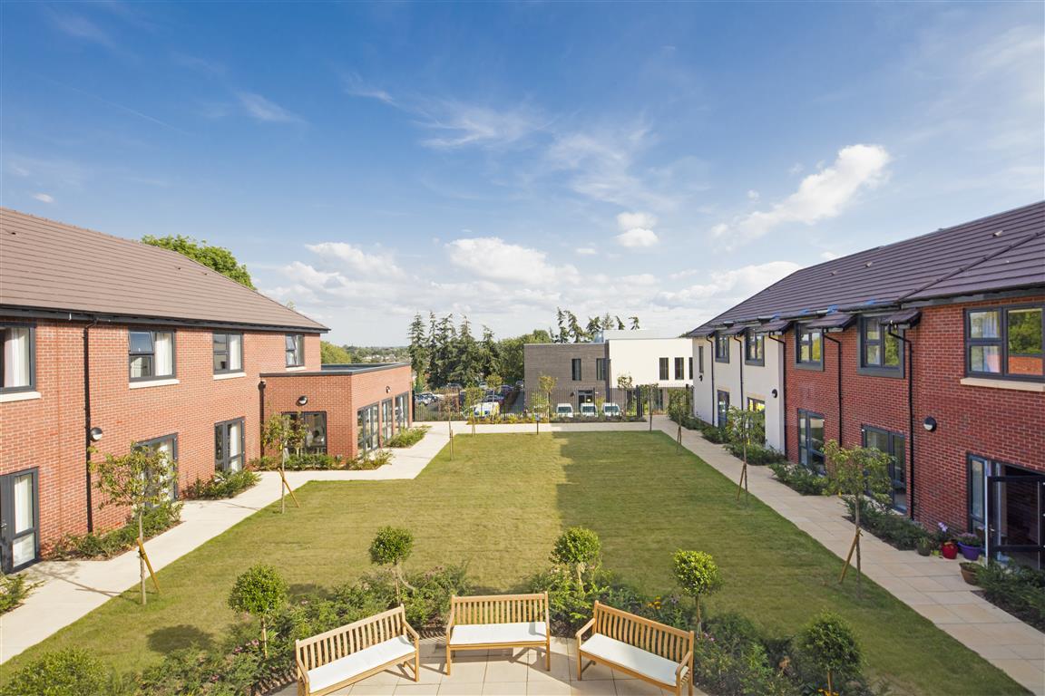 The Spires Care Home Gallery