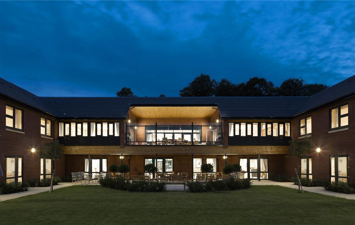 The Spires Care Home Gallery