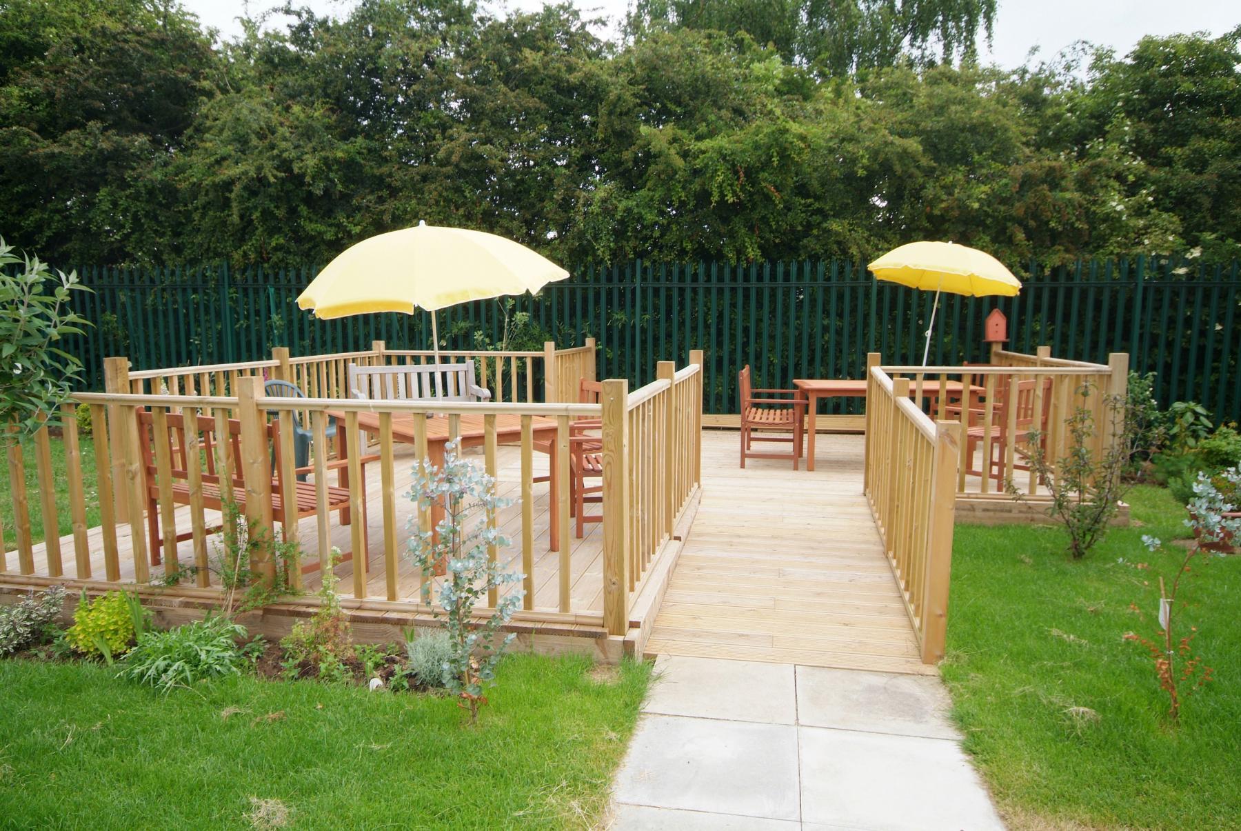 Care homes and elderly care from Barchester Healthcare