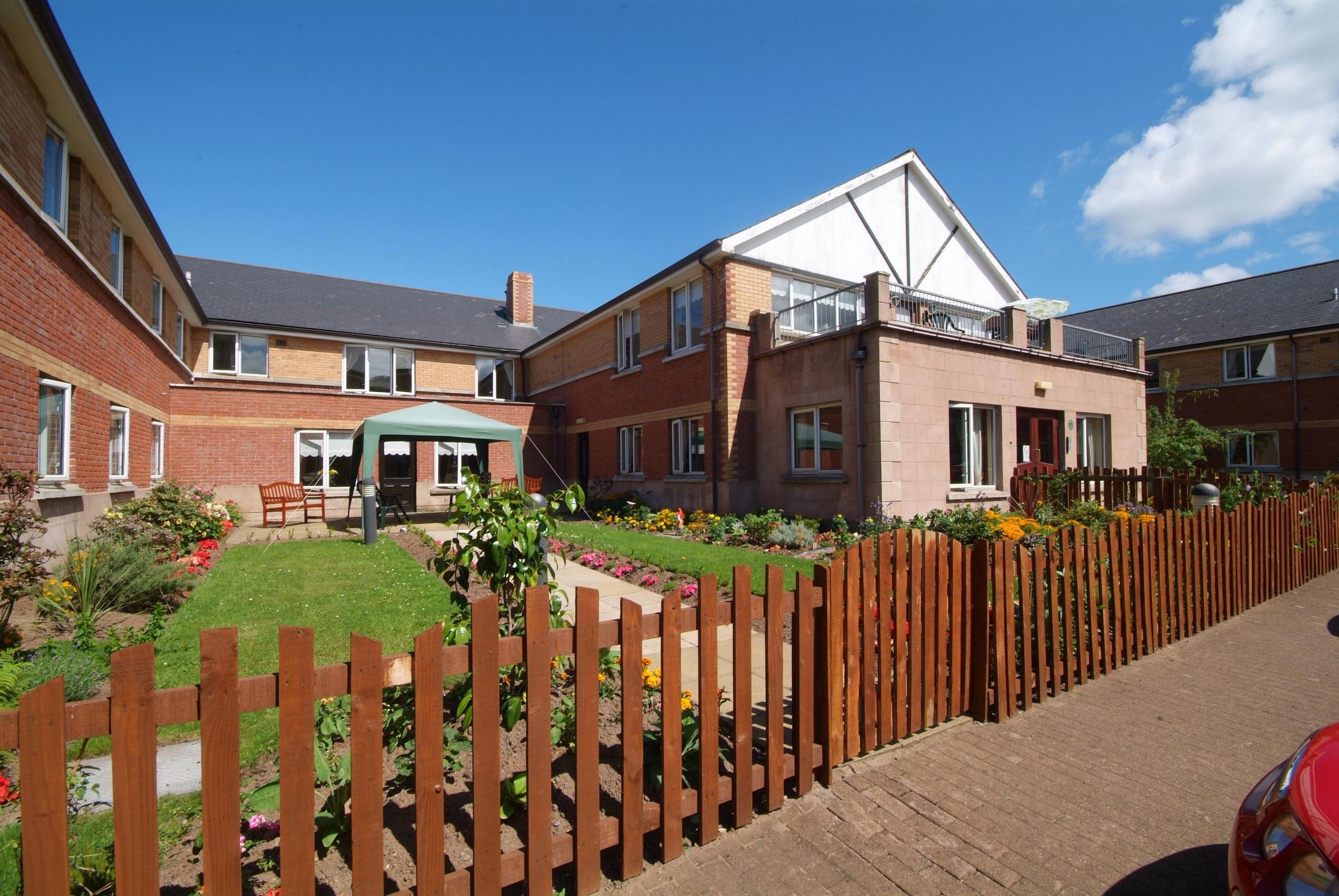 Balclutha Court Care Home Gallery
