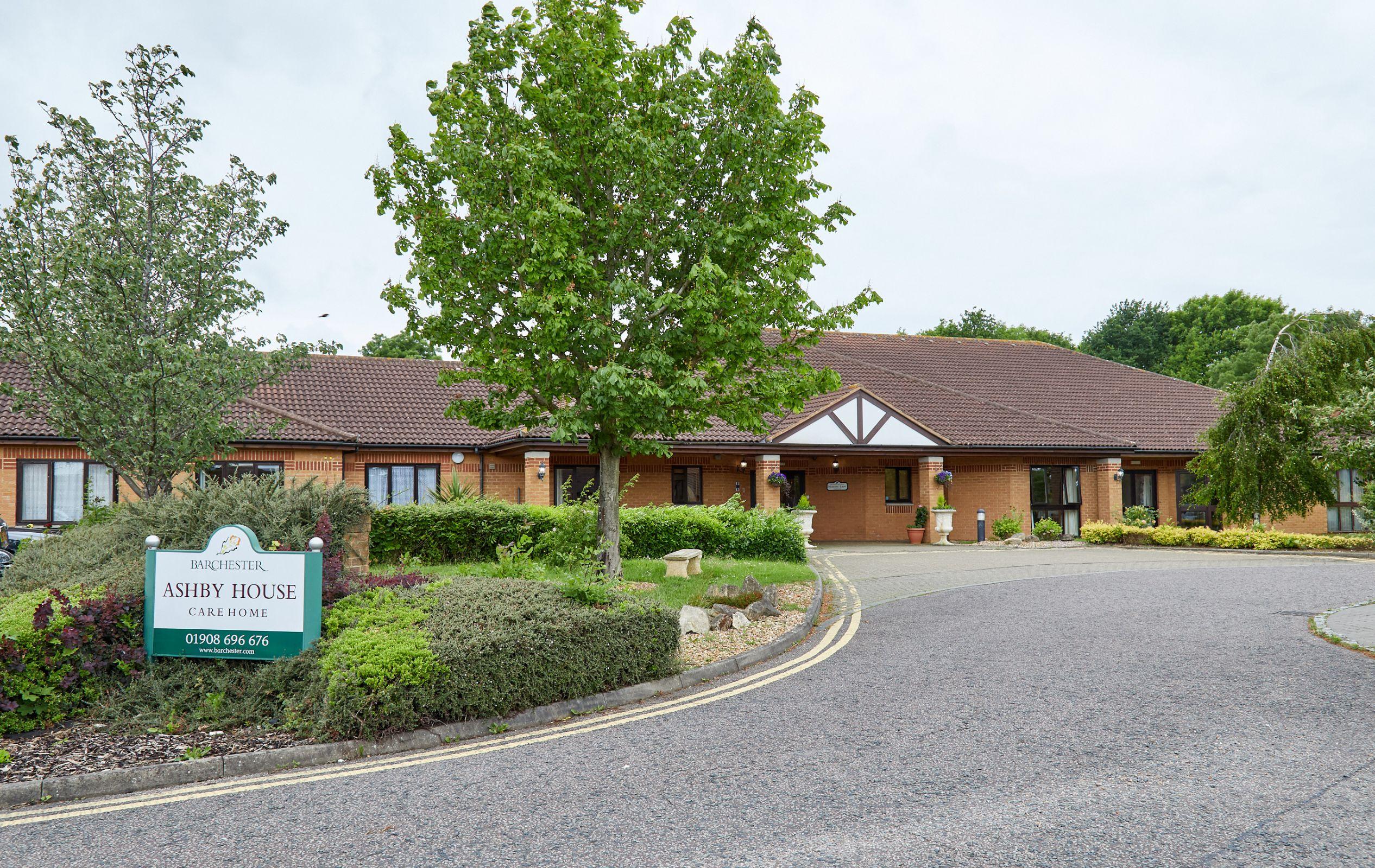 Ashby House Care Home Gallery