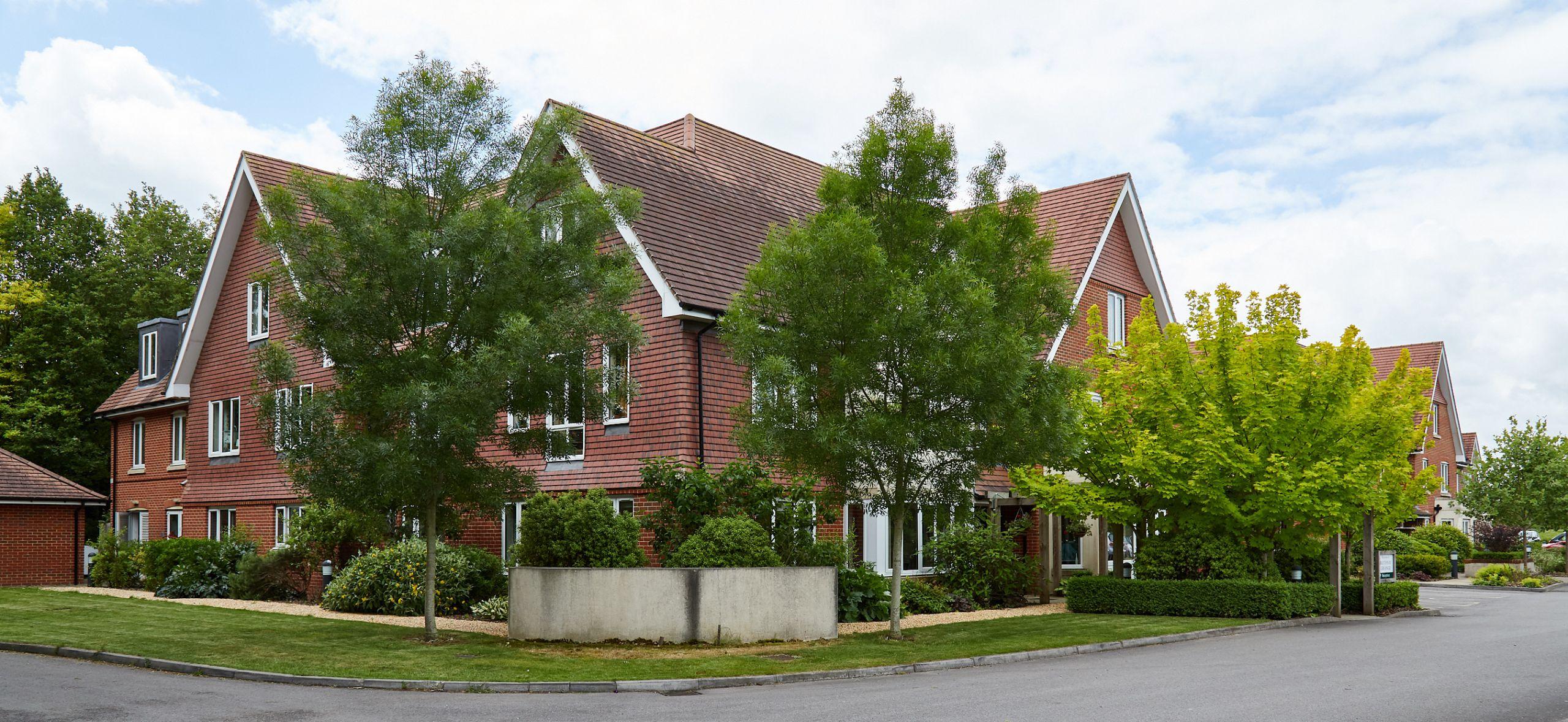 Care homes and elderly care from Barchester Healthcare