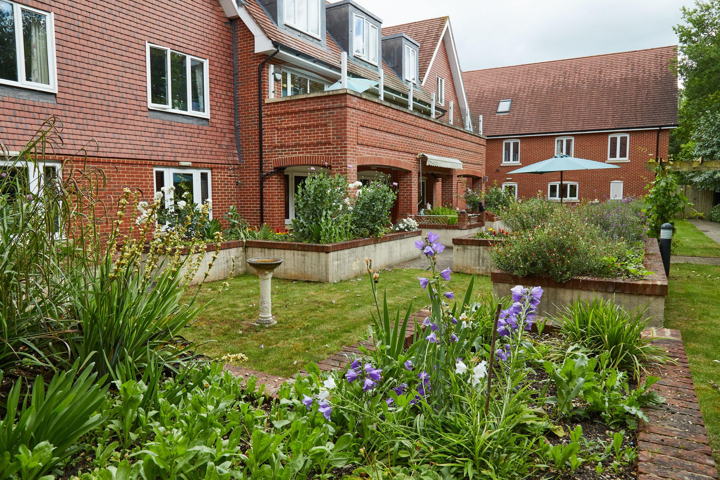 Care homes and elderly care from Barchester Healthcare
