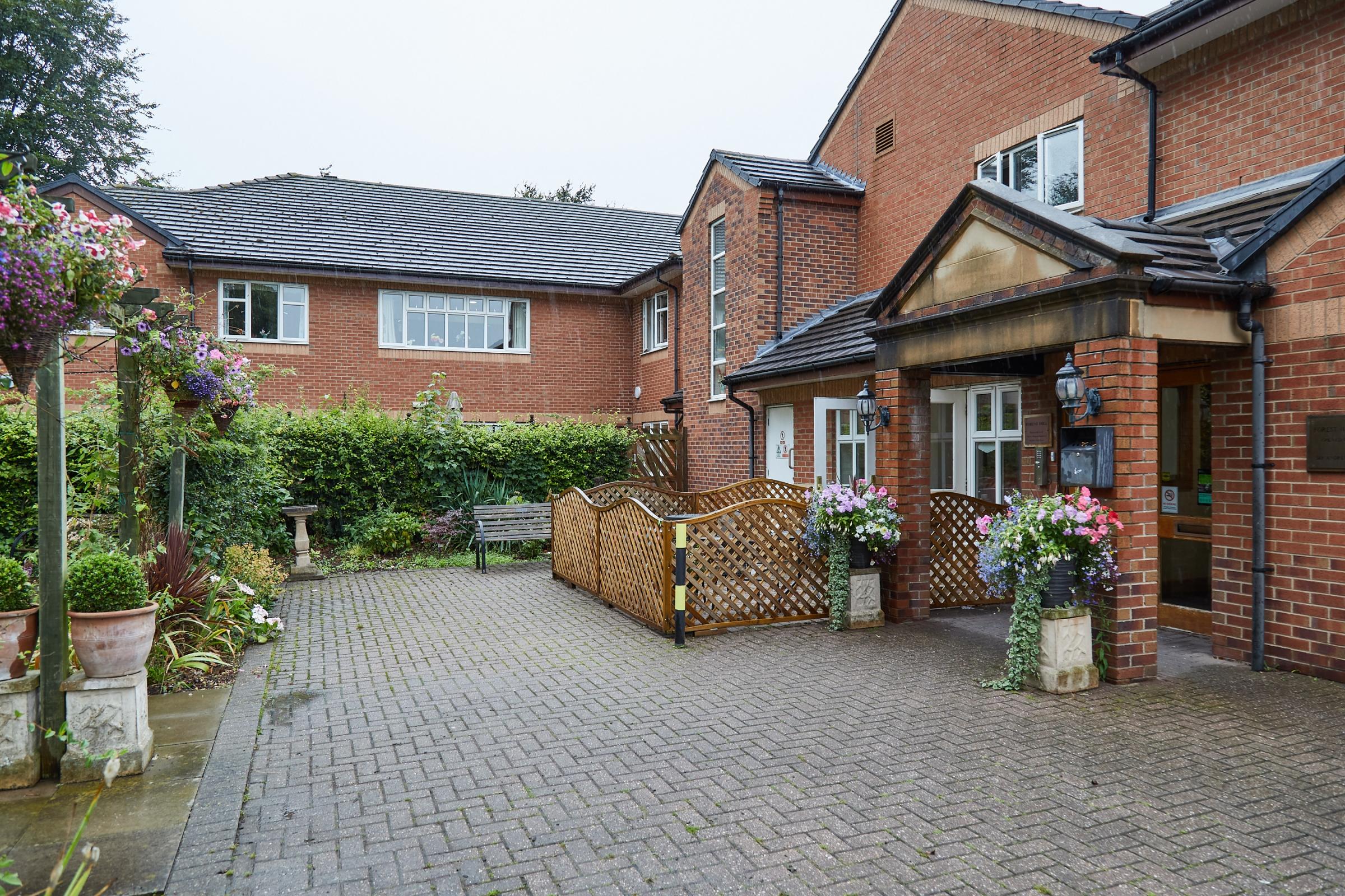 Forest Hill Care Home Gallery