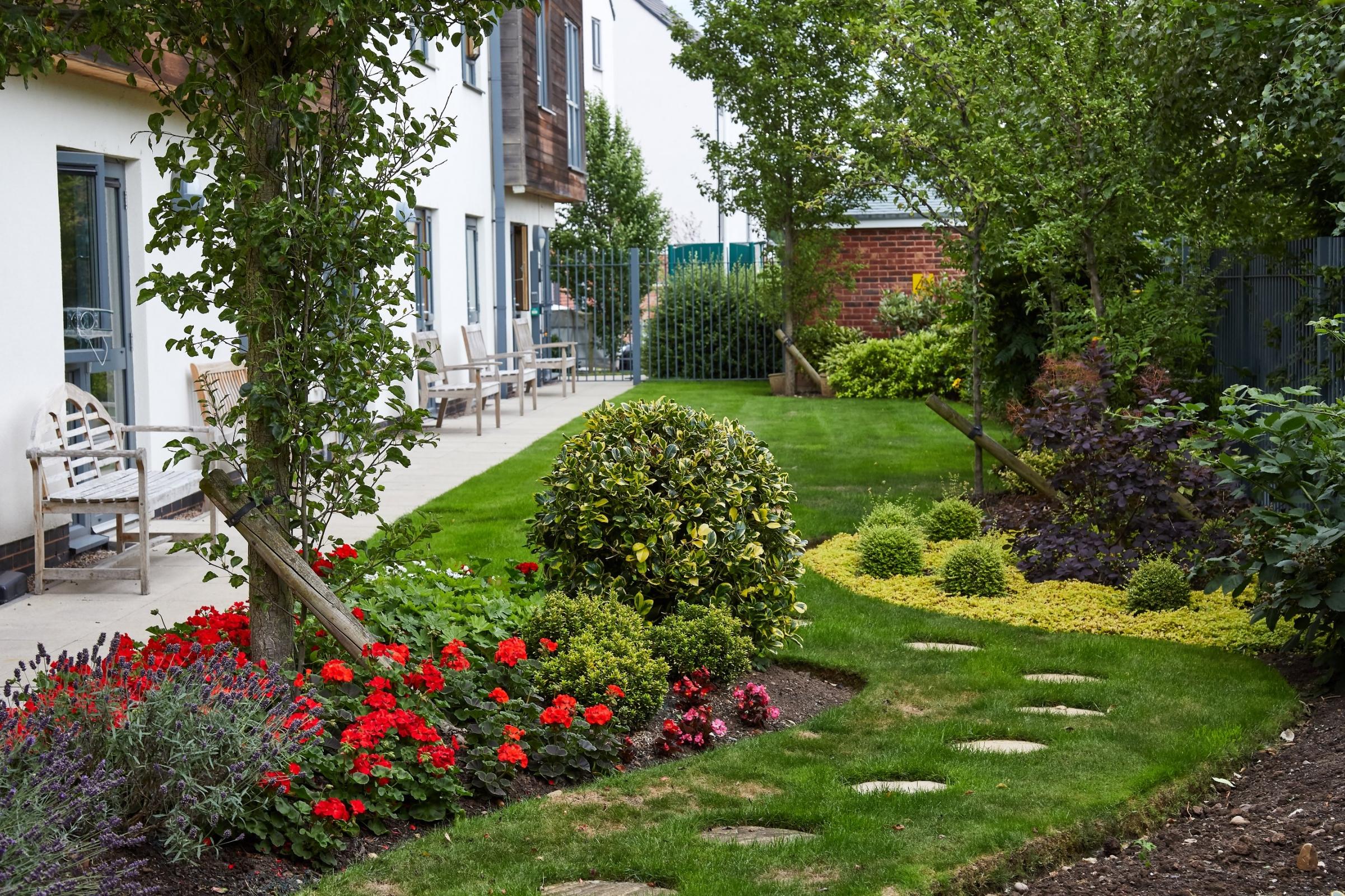 Bluebell Park Care Home Gallery