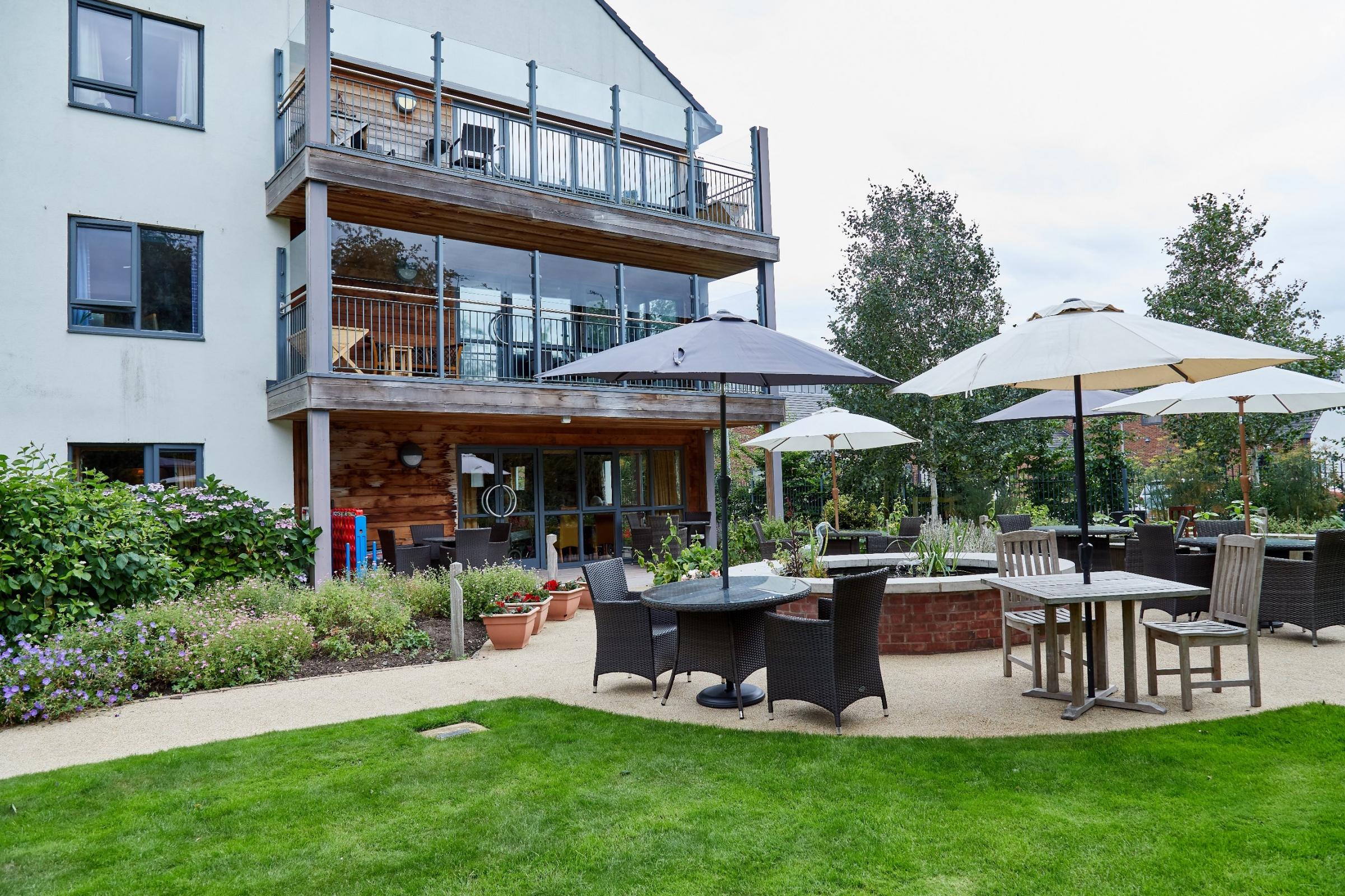 Bluebell Park Care Home Gallery