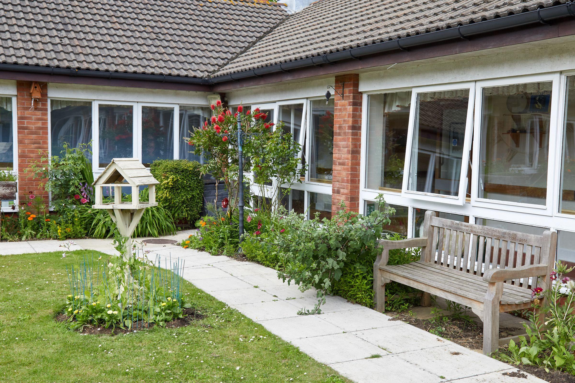 Care homes and elderly care from Barchester Healthcare