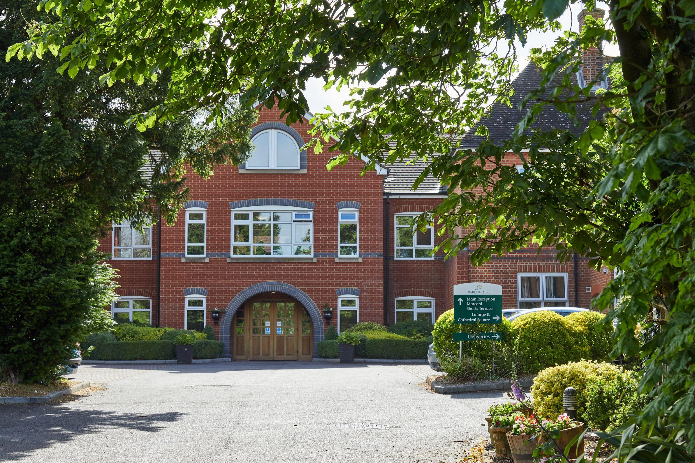 Winchester House Care Home Gallery