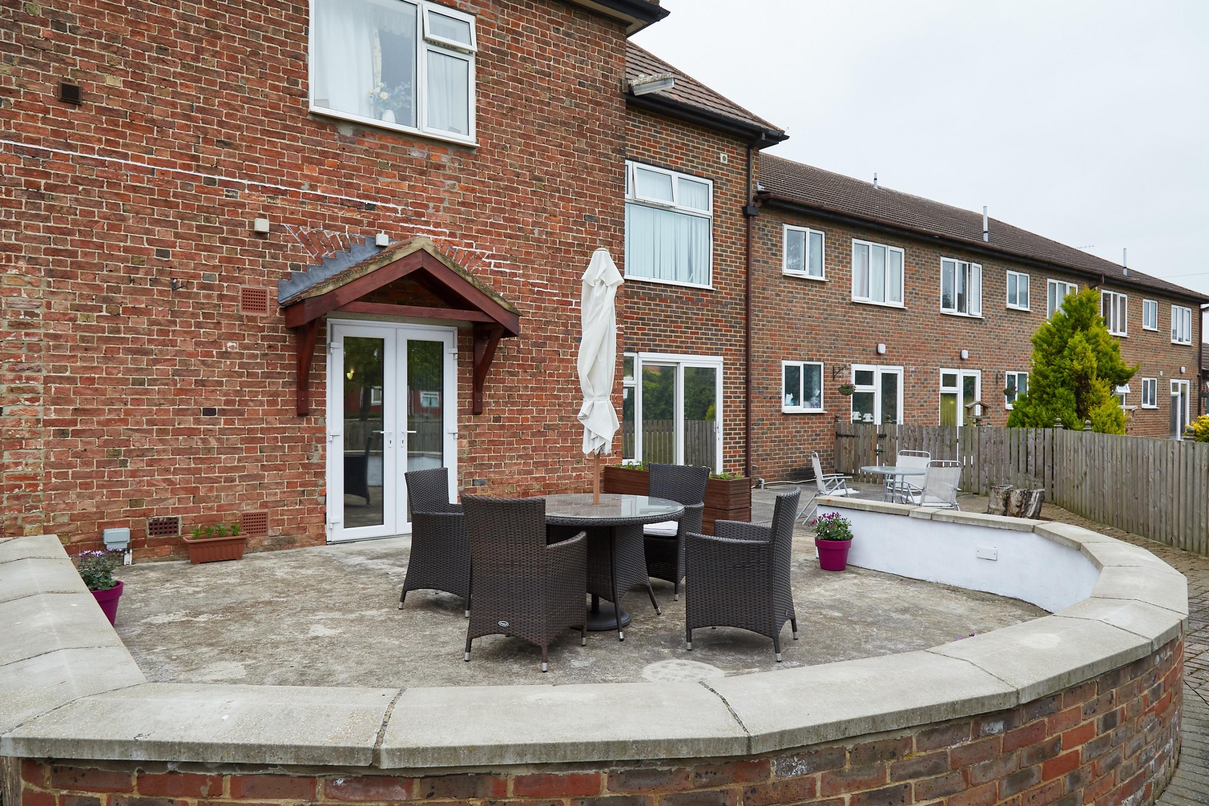 Care homes and elderly care from Barchester Healthcare