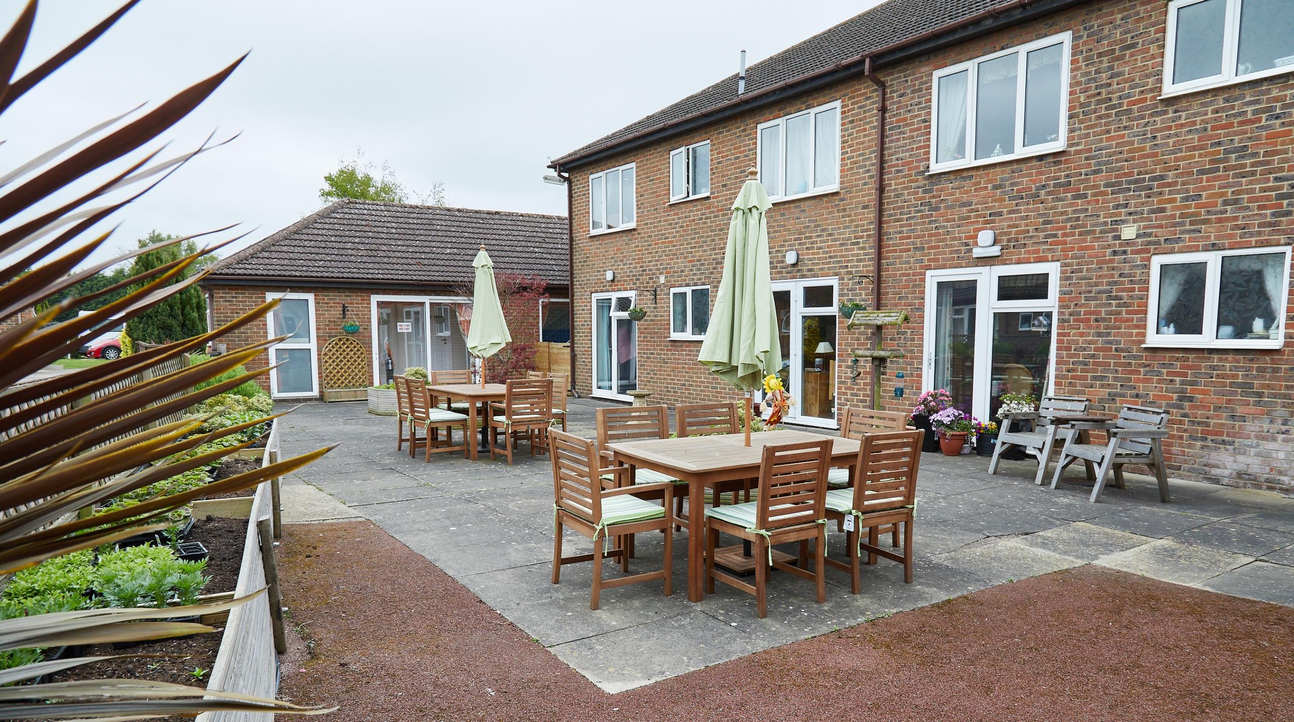 Care homes and elderly care from Barchester Healthcare
