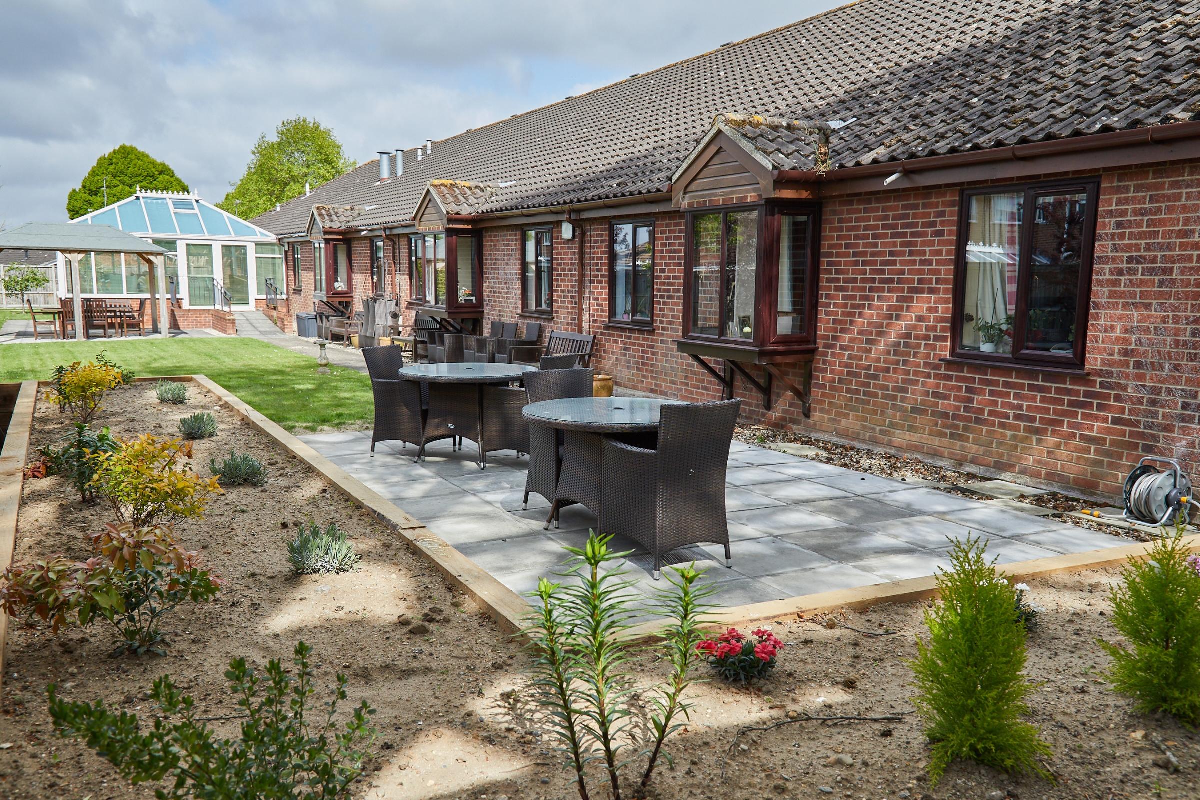 The Warren Care Home Gallery