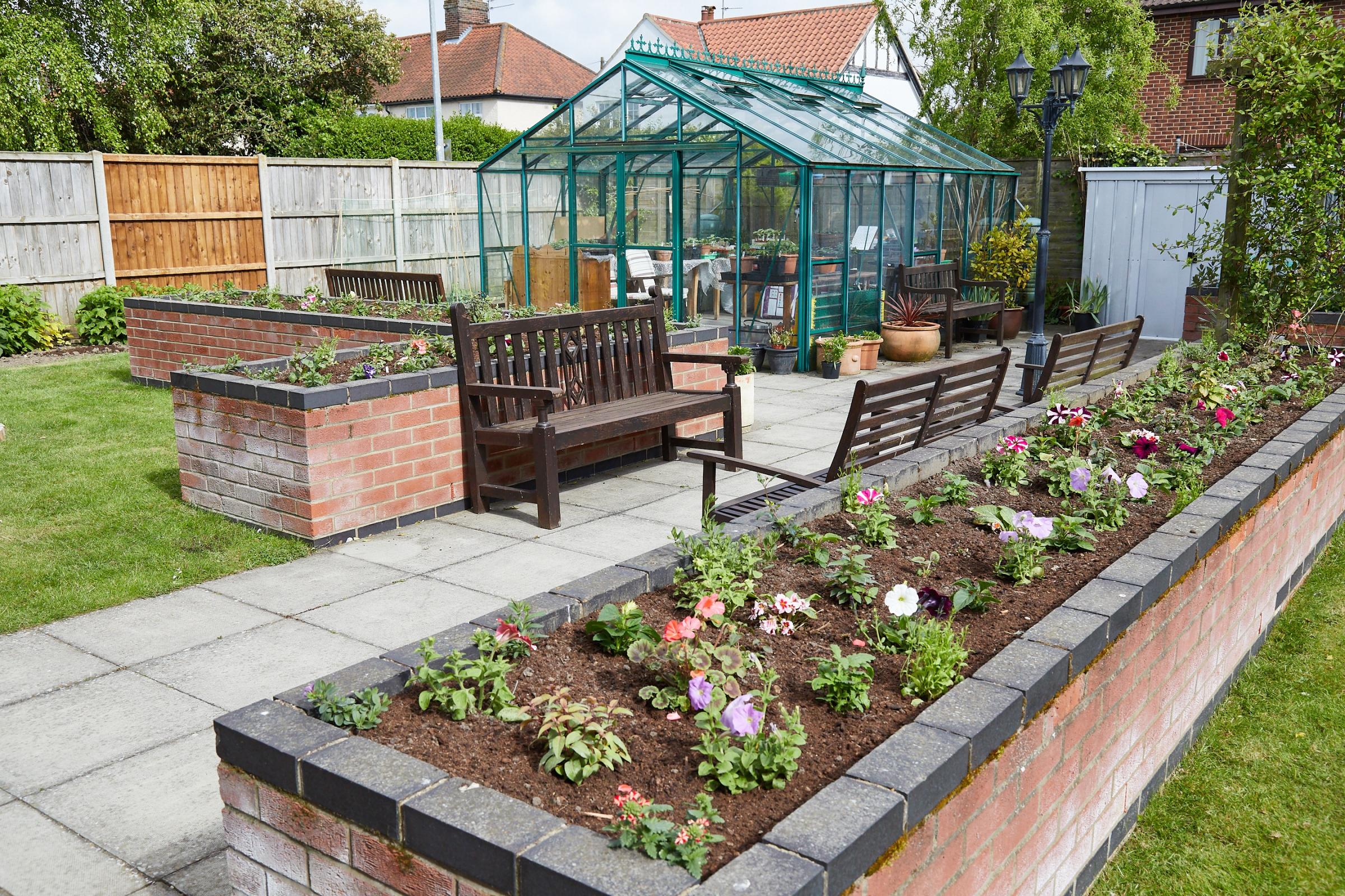 The Warren Care Home Gallery