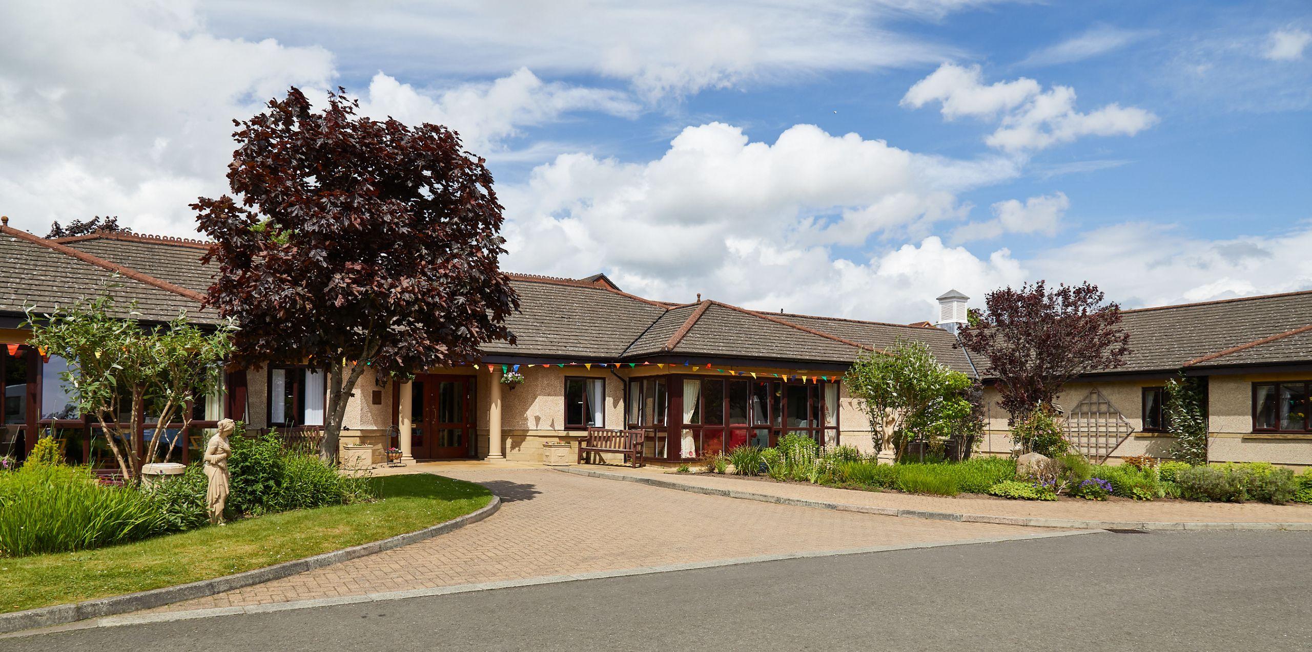 Canmore Lodge Care Home Gallery
