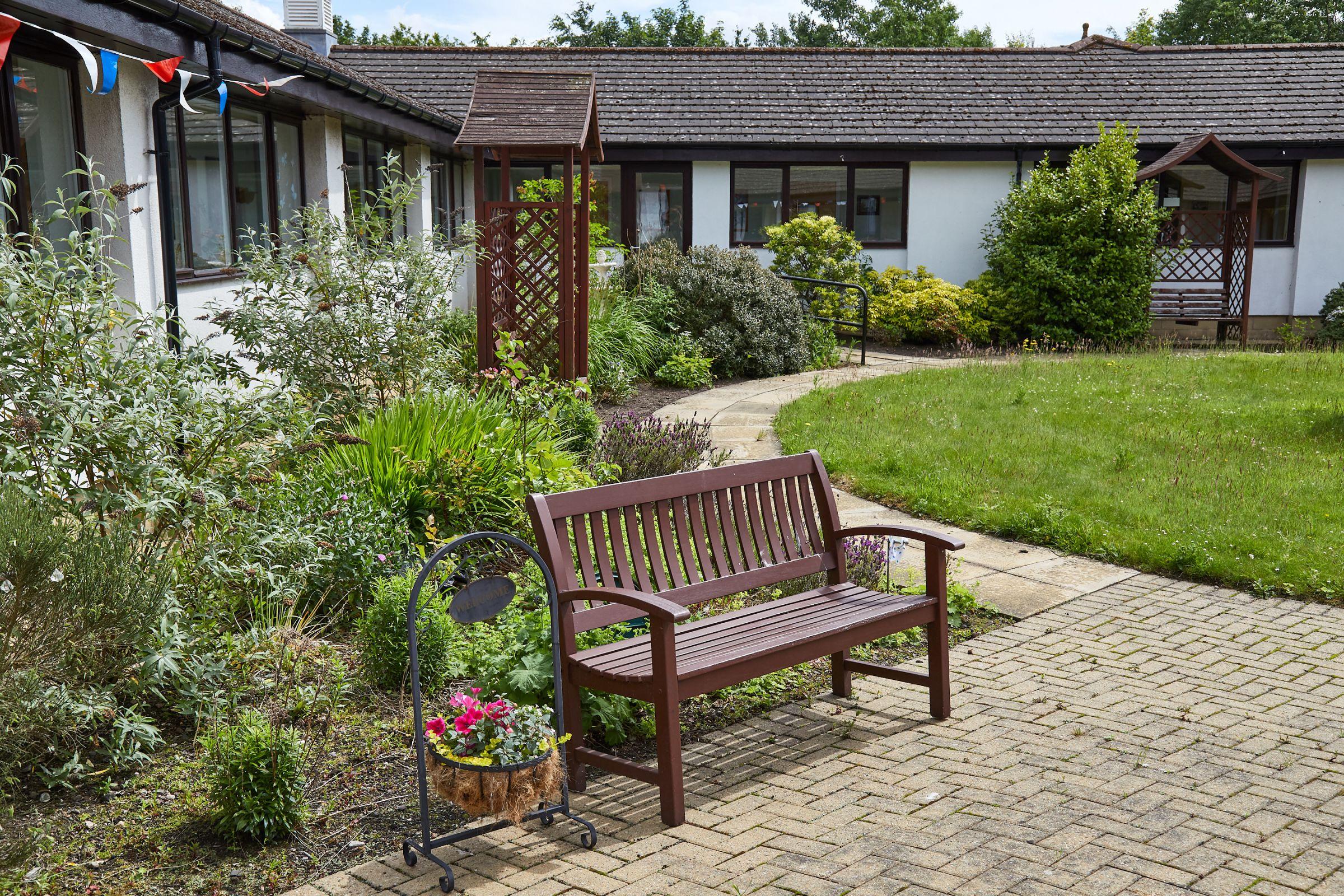 Canmore Lodge Care Home Gallery