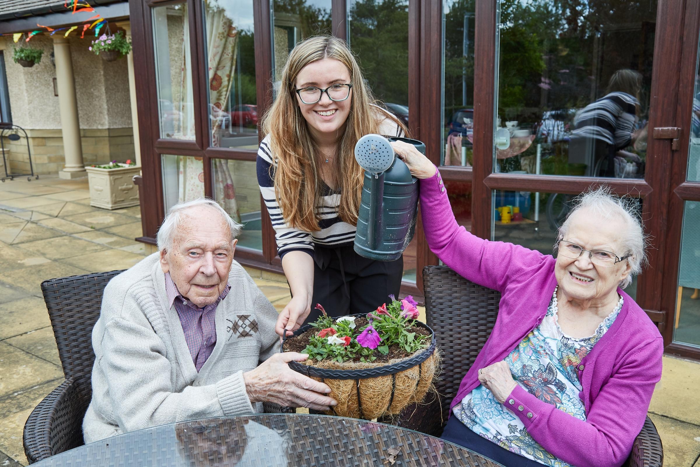 Canmore Lodge Care Home Gallery