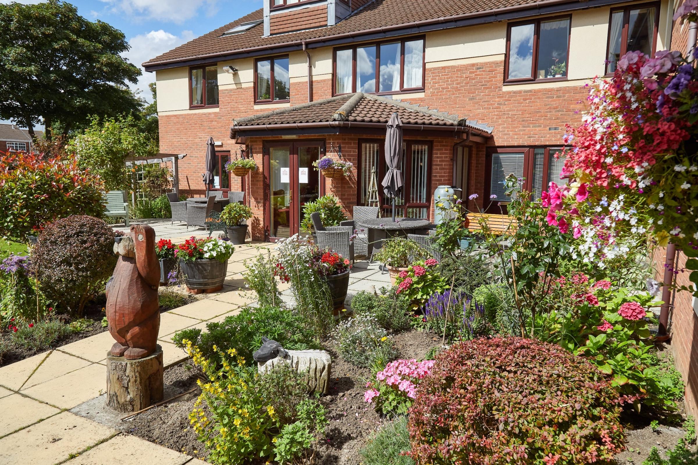 Chester Court Care Home Gallery
