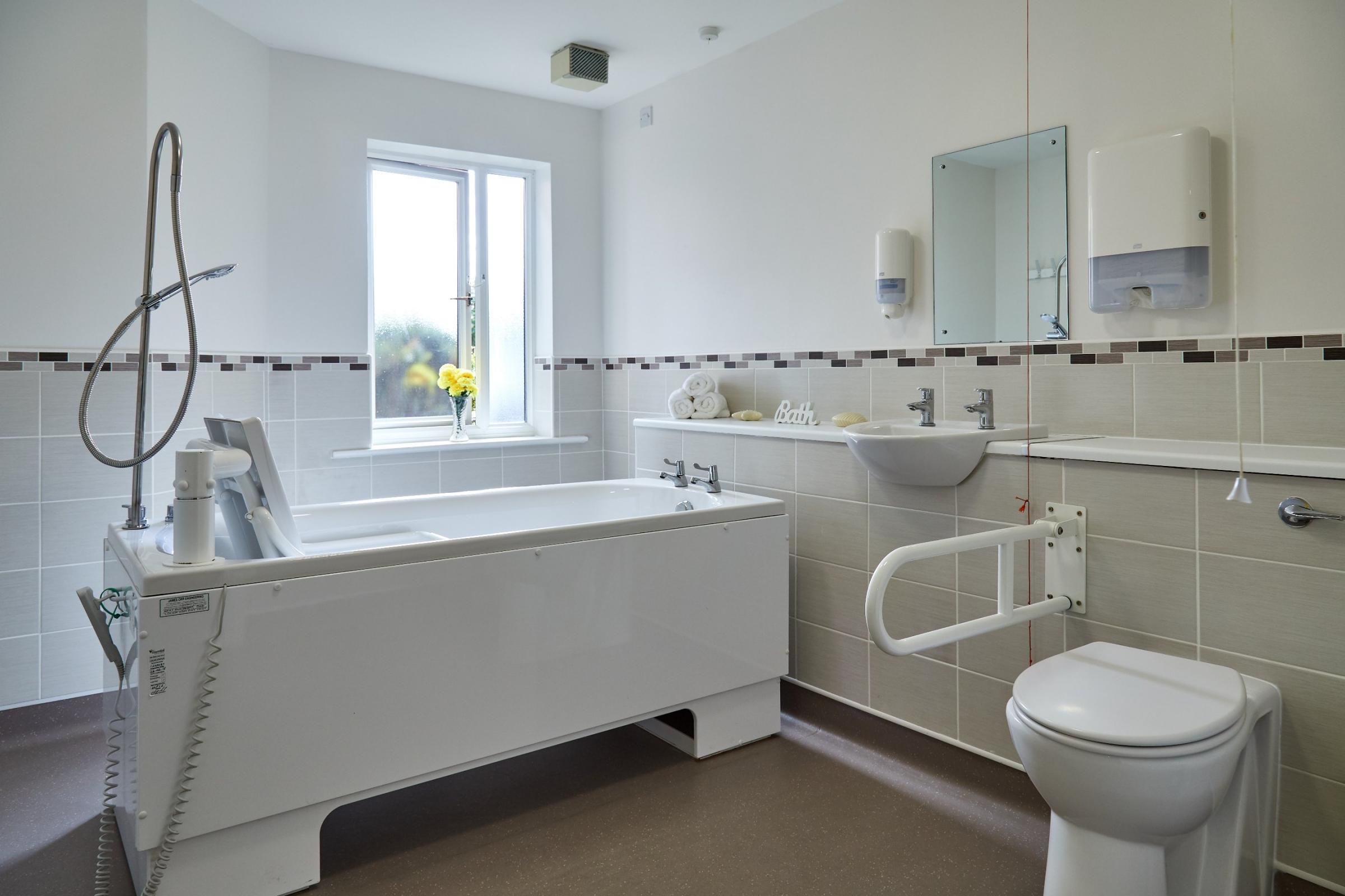 Chester Court Care Home Gallery