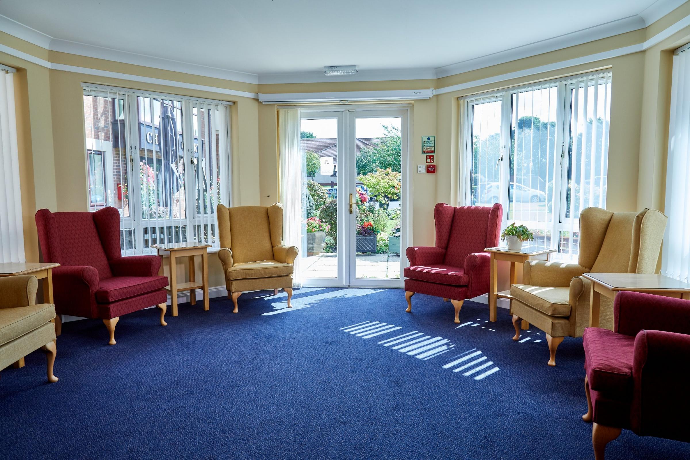 Chester Court Care Home Gallery
