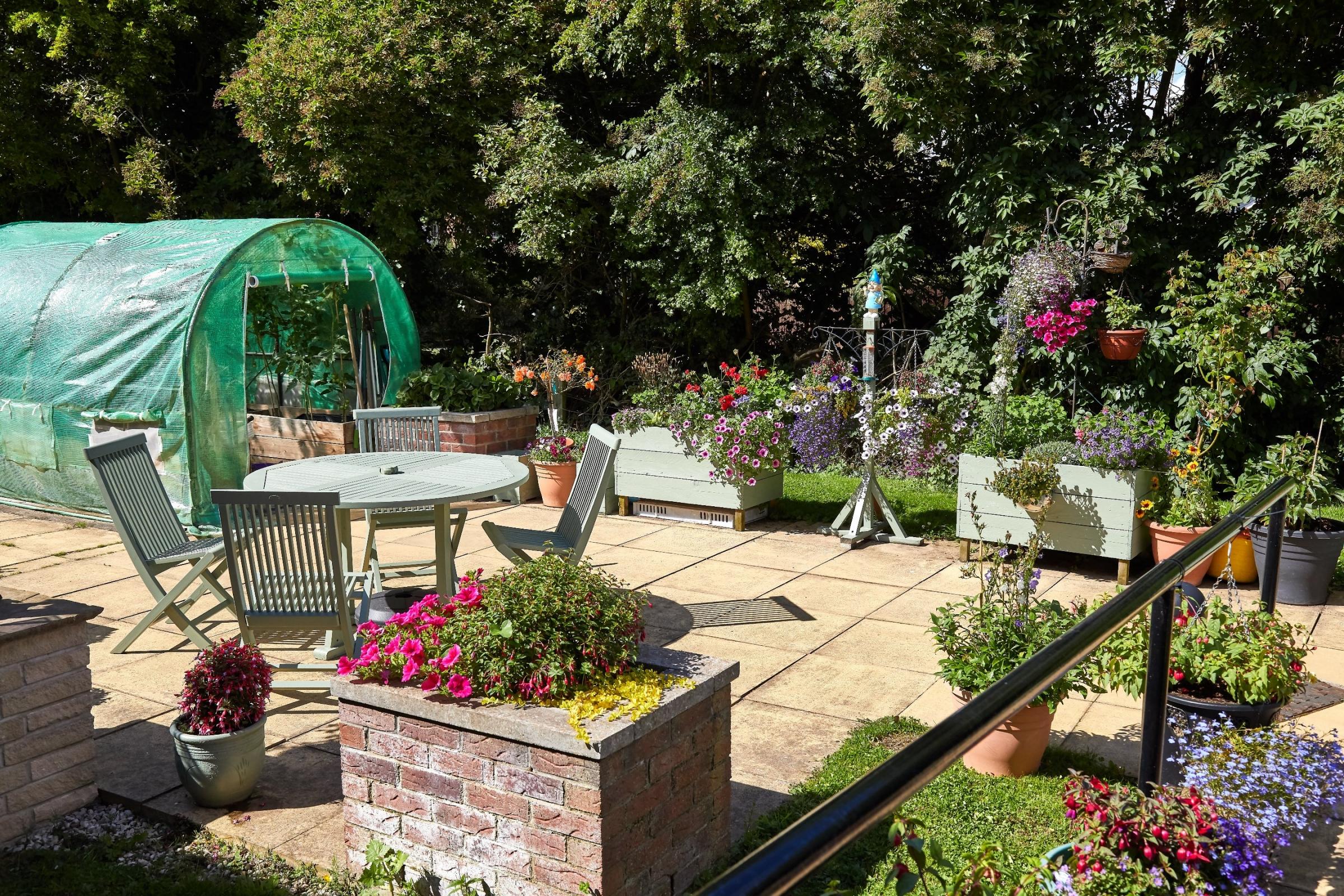Chester Court Care Home Gallery