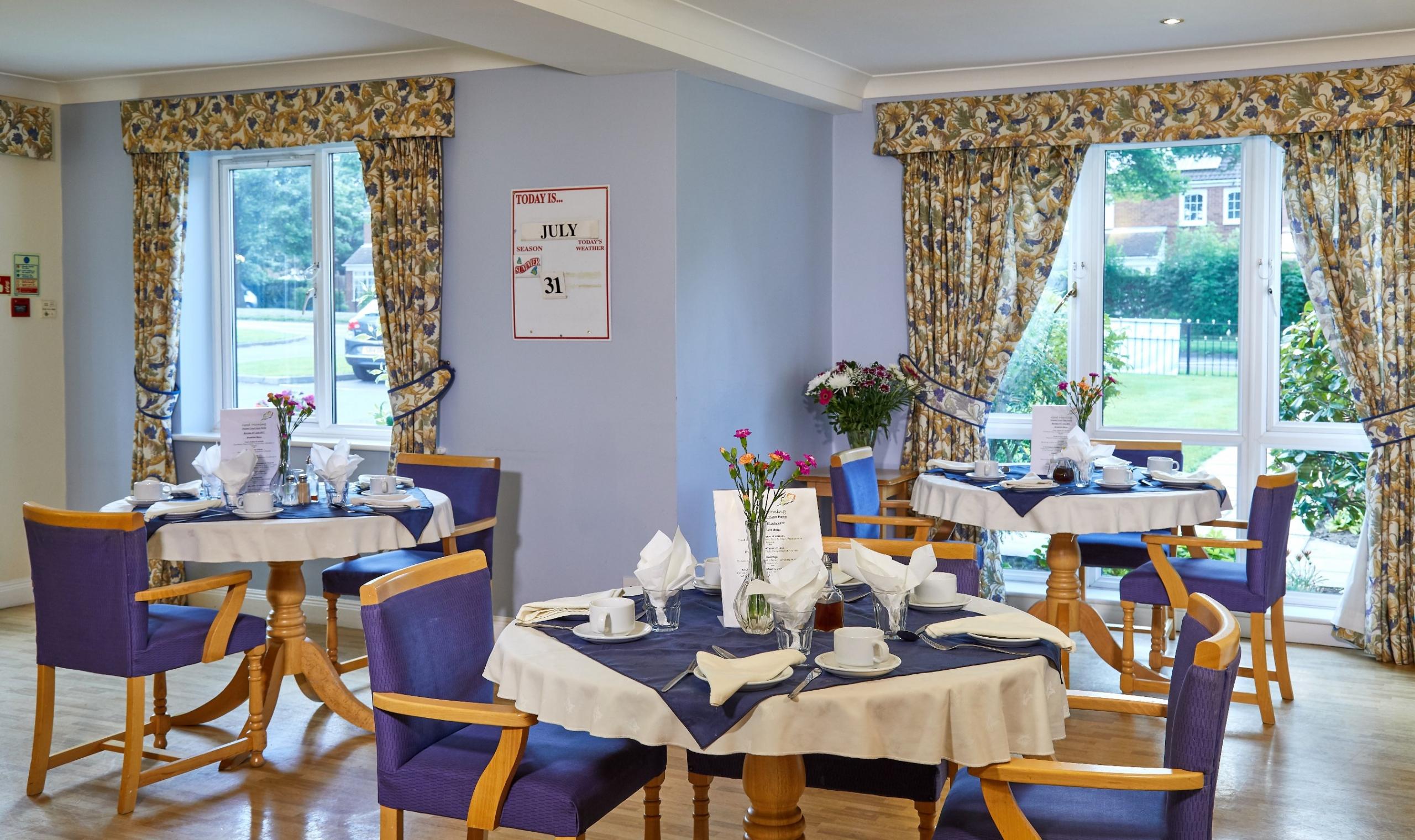 Chester Court Care Home Gallery