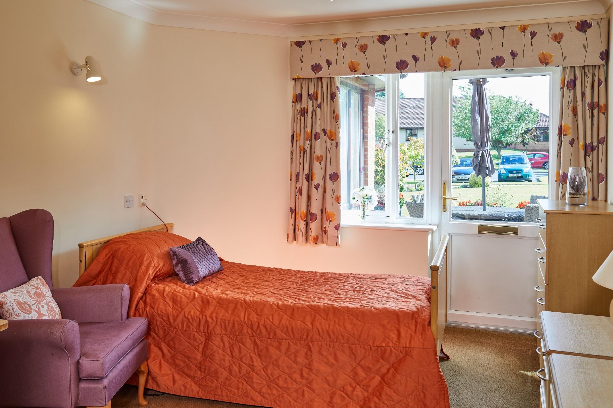 Chester Court Care Home Gallery