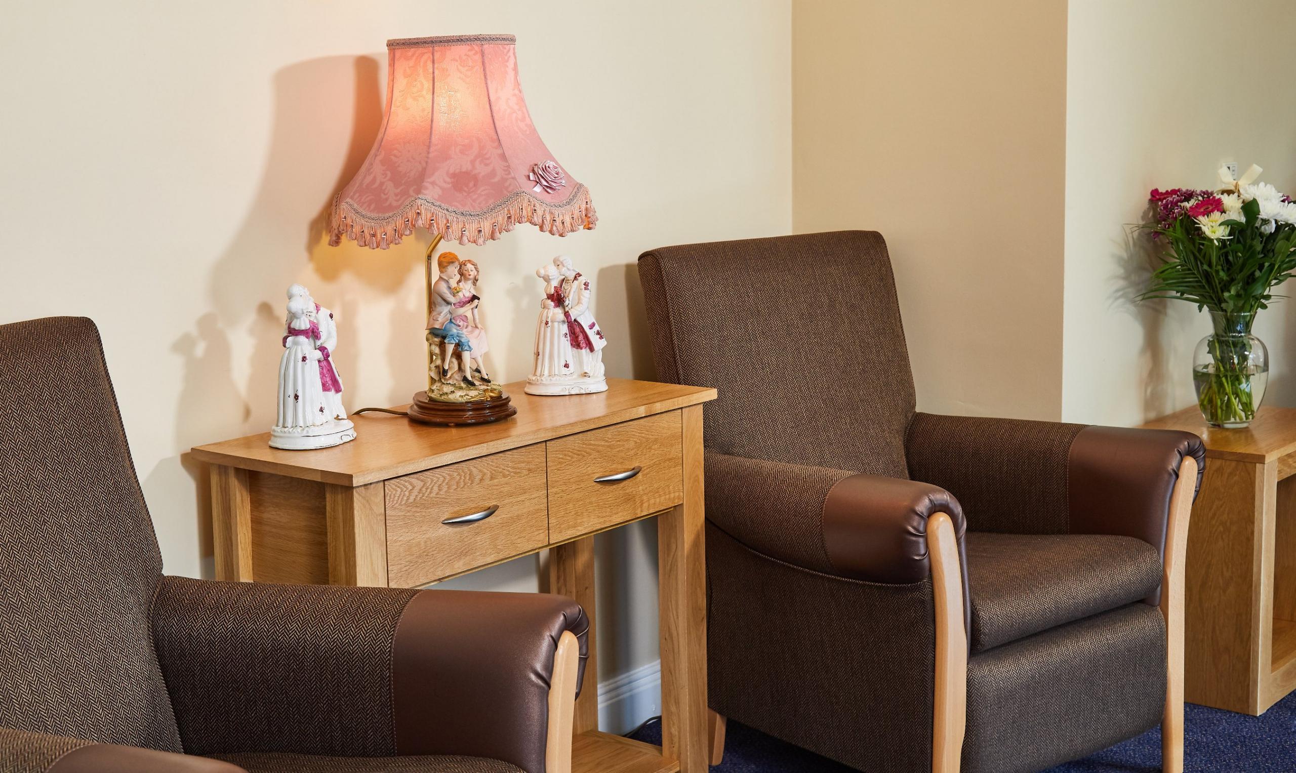 Chester Court Care Home Gallery