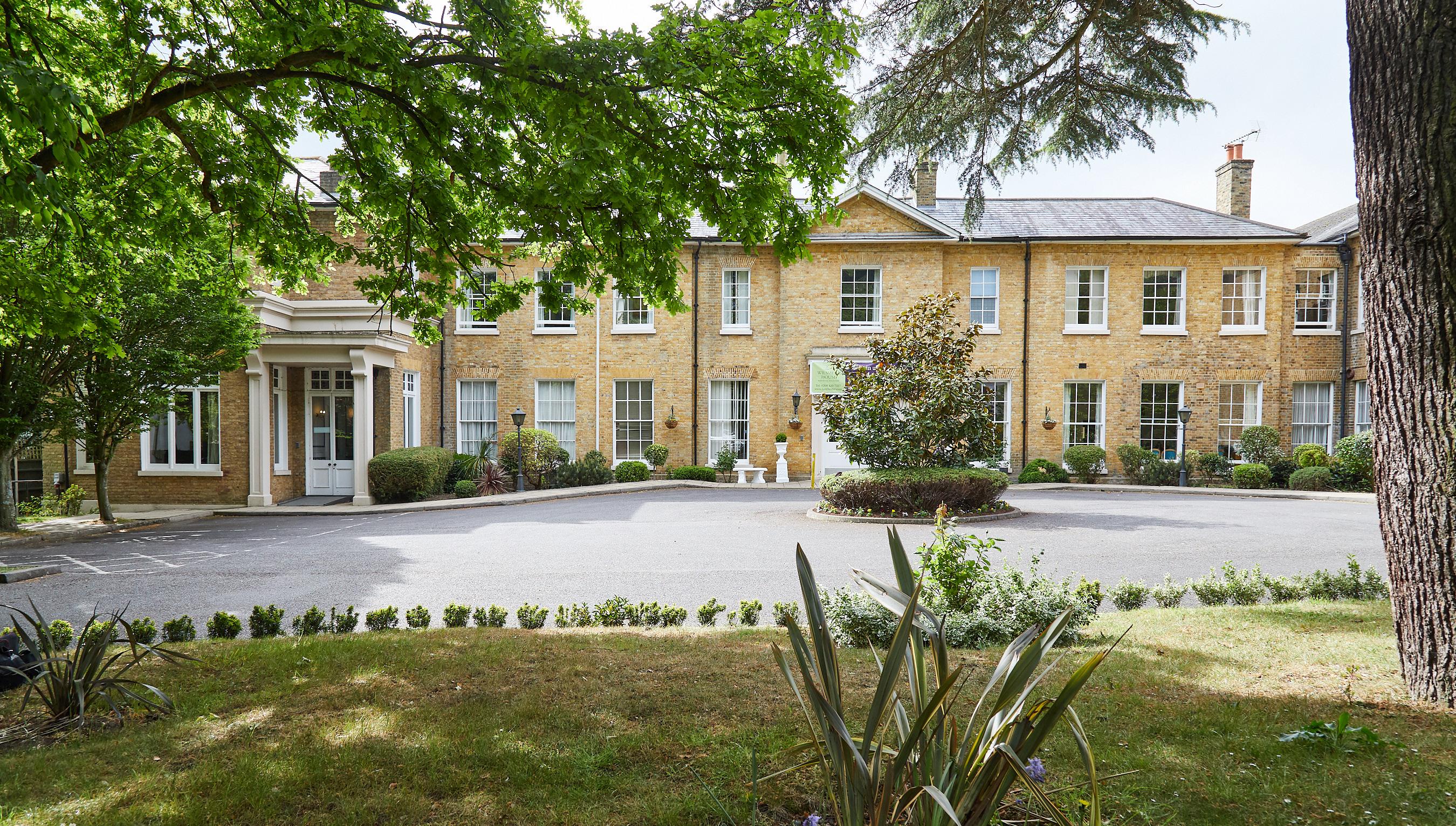 Wilsmere House Care Home Gallery