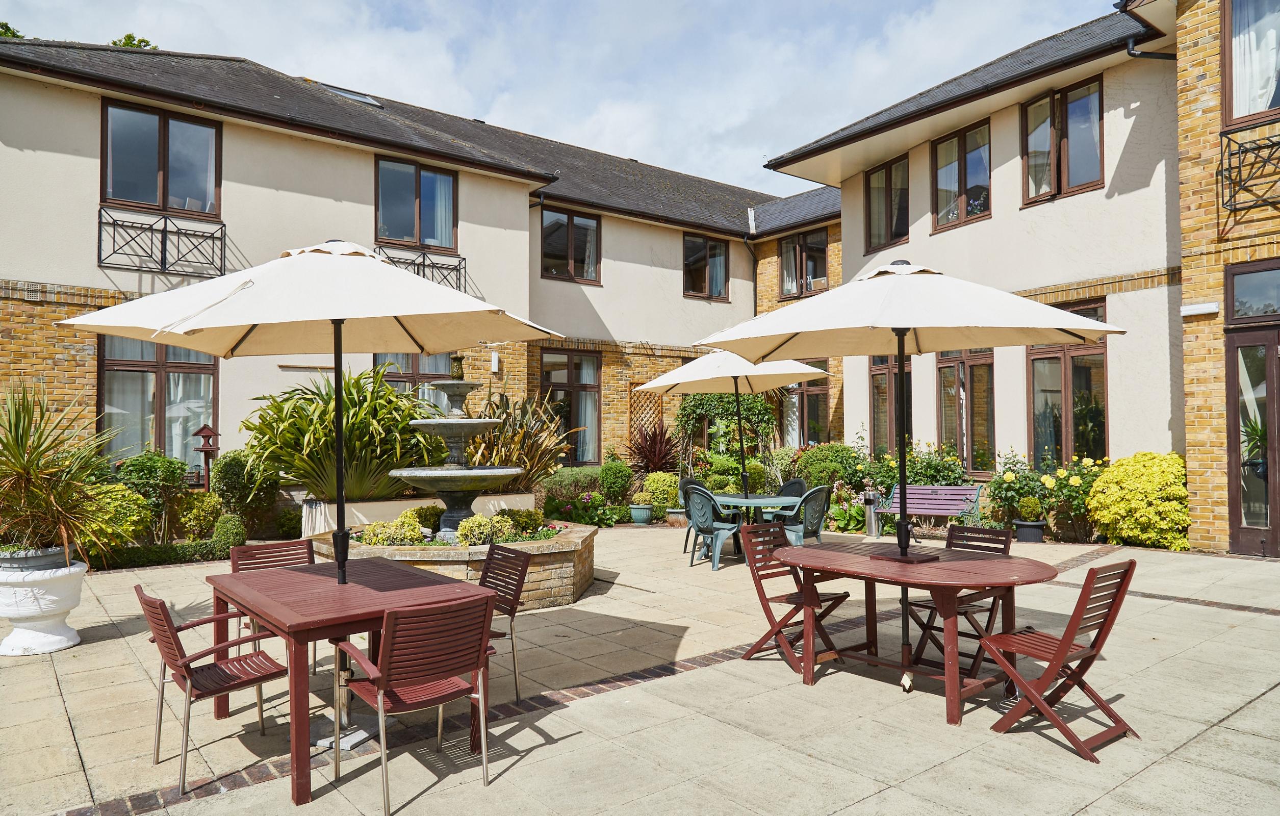 Wilsmere House Care Home Gallery