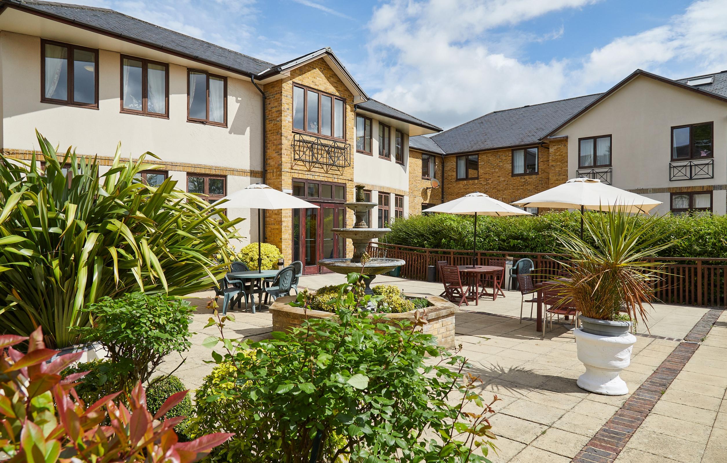 Wilsmere House Care Home Gallery