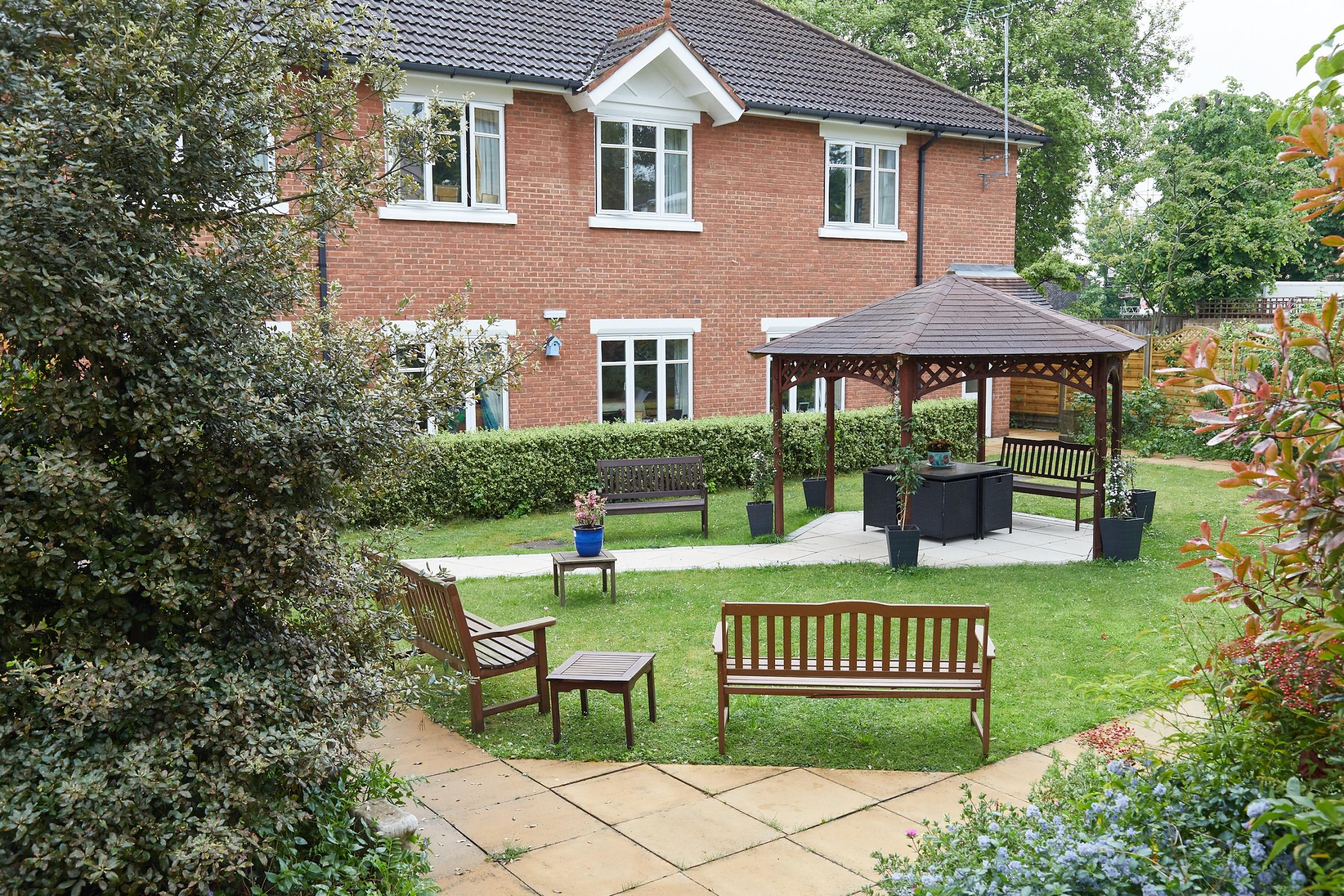 Westwood House Care Home Gallery