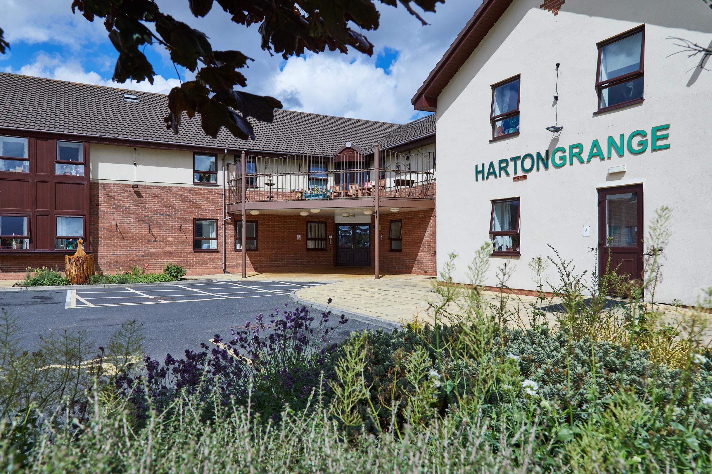 Harton Grange Care Home Gallery