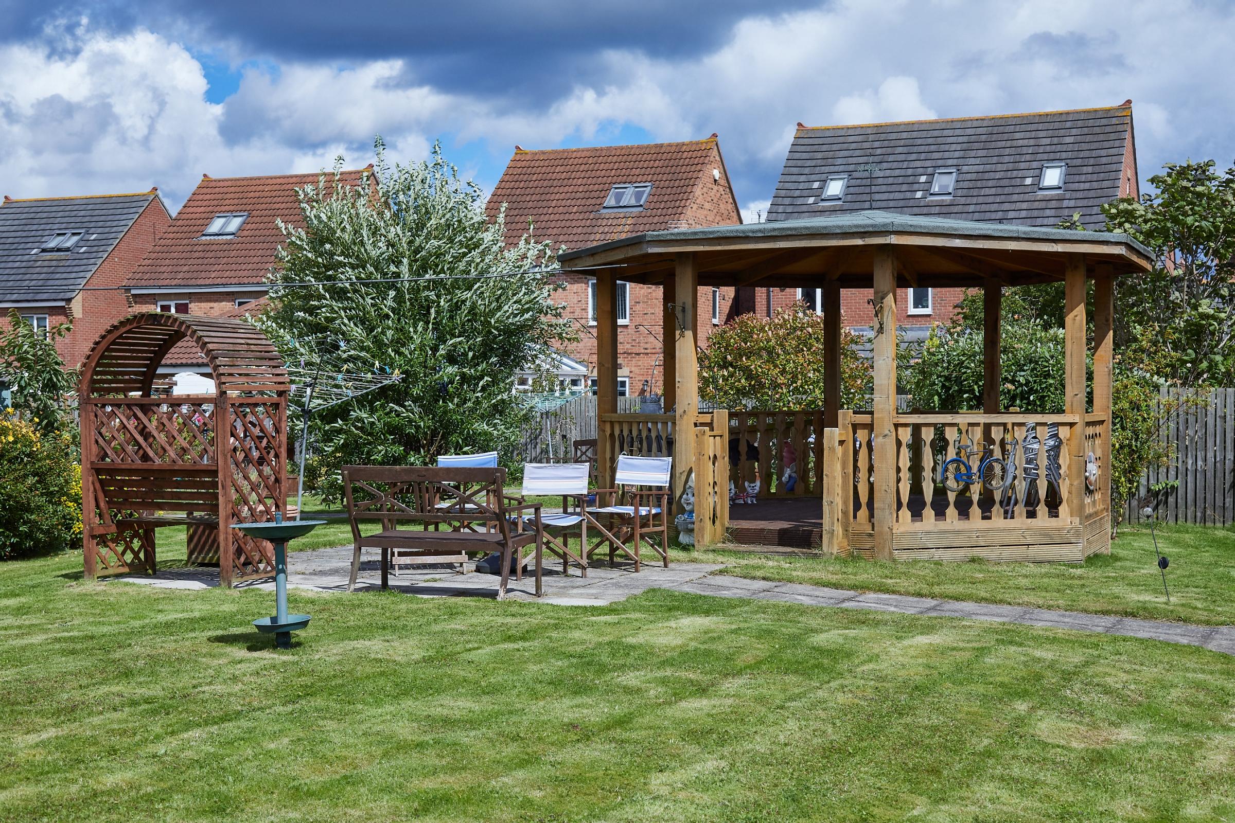 Care homes and elderly care from Barchester Healthcare