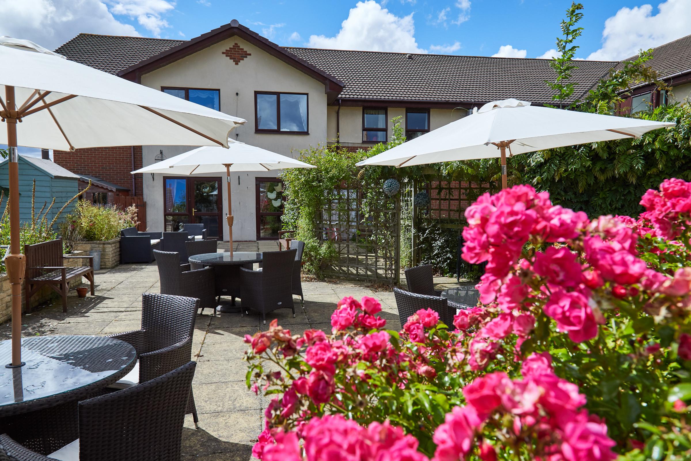 Care homes and elderly care from Barchester Healthcare