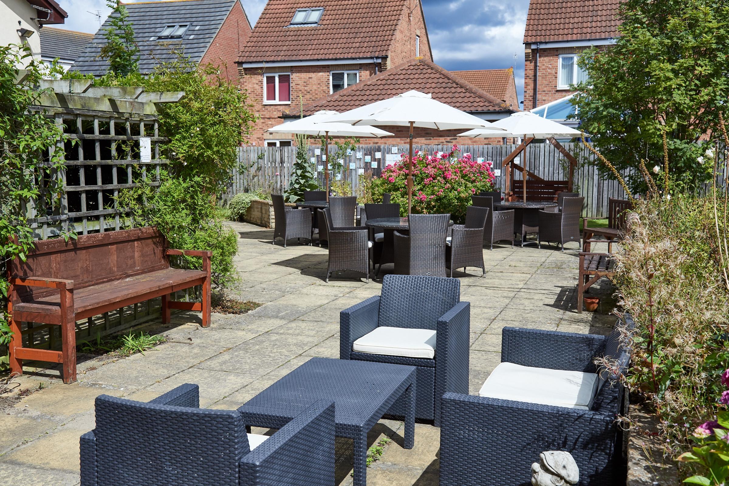 Care homes and elderly care from Barchester Healthcare