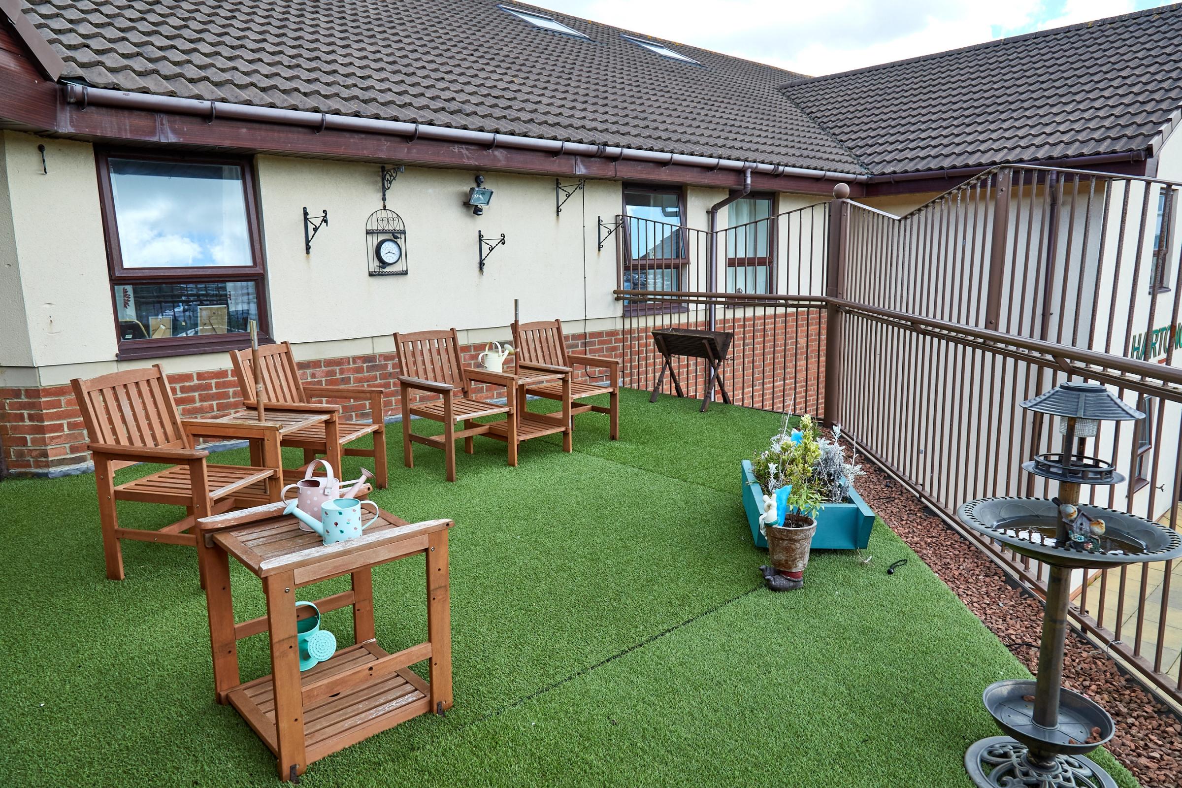 Care homes and elderly care from Barchester Healthcare