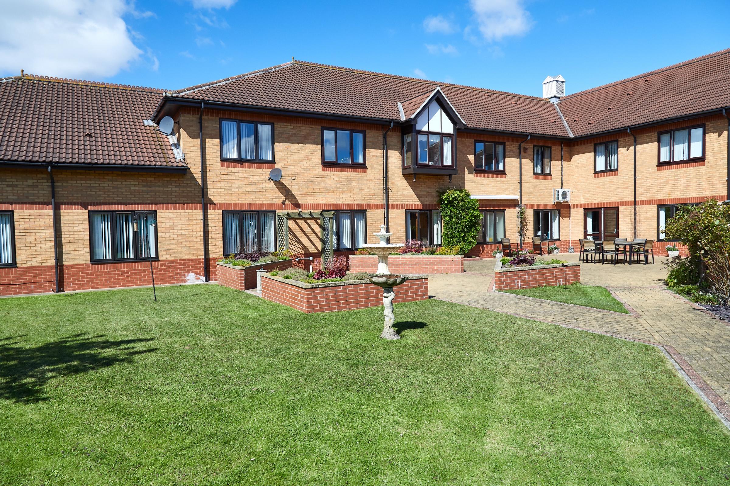 Hawthorns Care Home Gallery