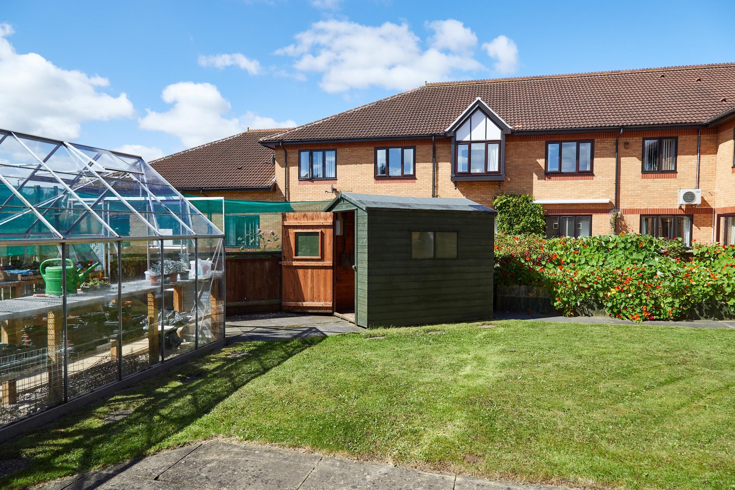 Hawthorns Care Home Gallery