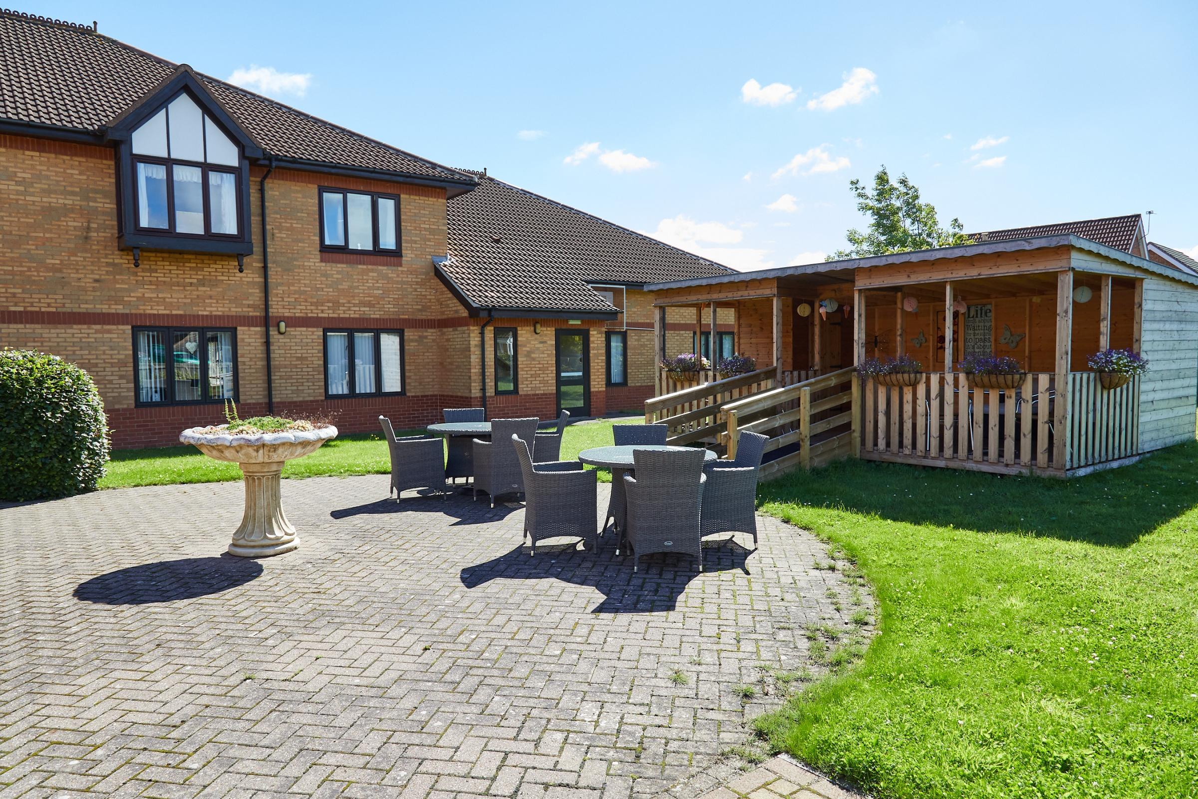 Hawthorns Care Home Gallery