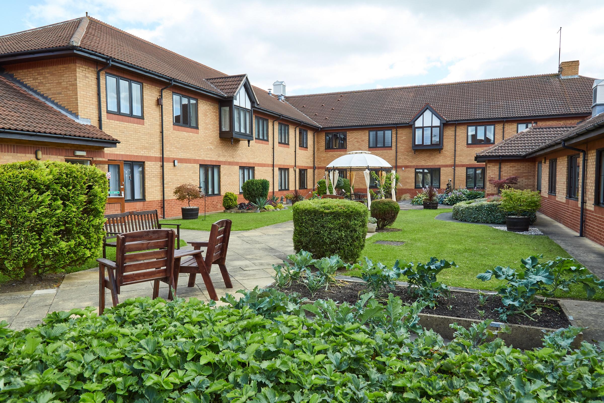 Hawthorns Care Home Gallery