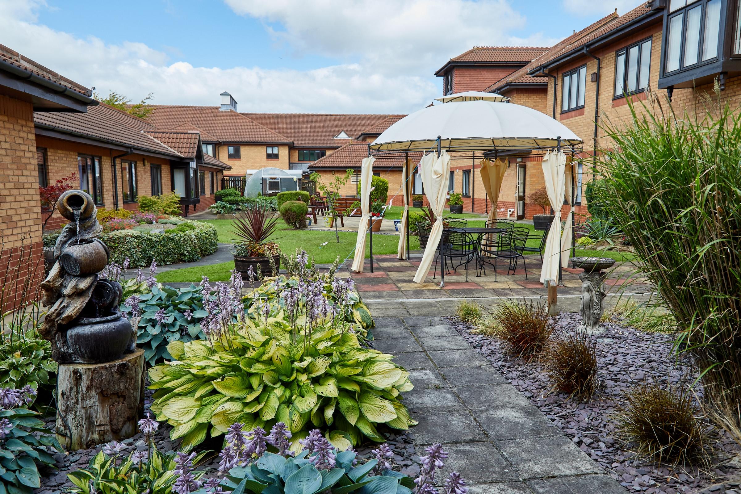 Hawthorns Care Home Gallery