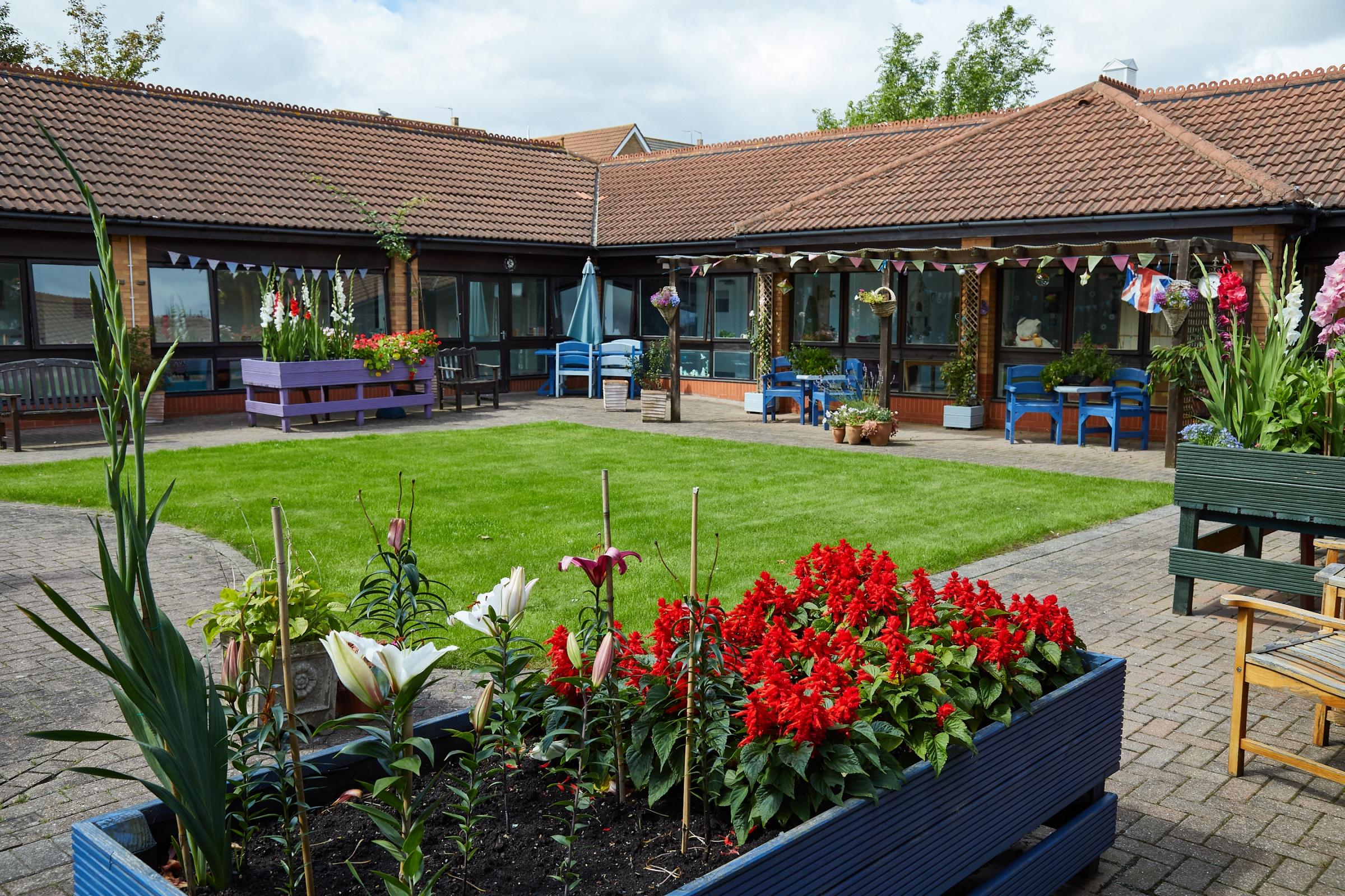Hawthorns Care Home Gallery