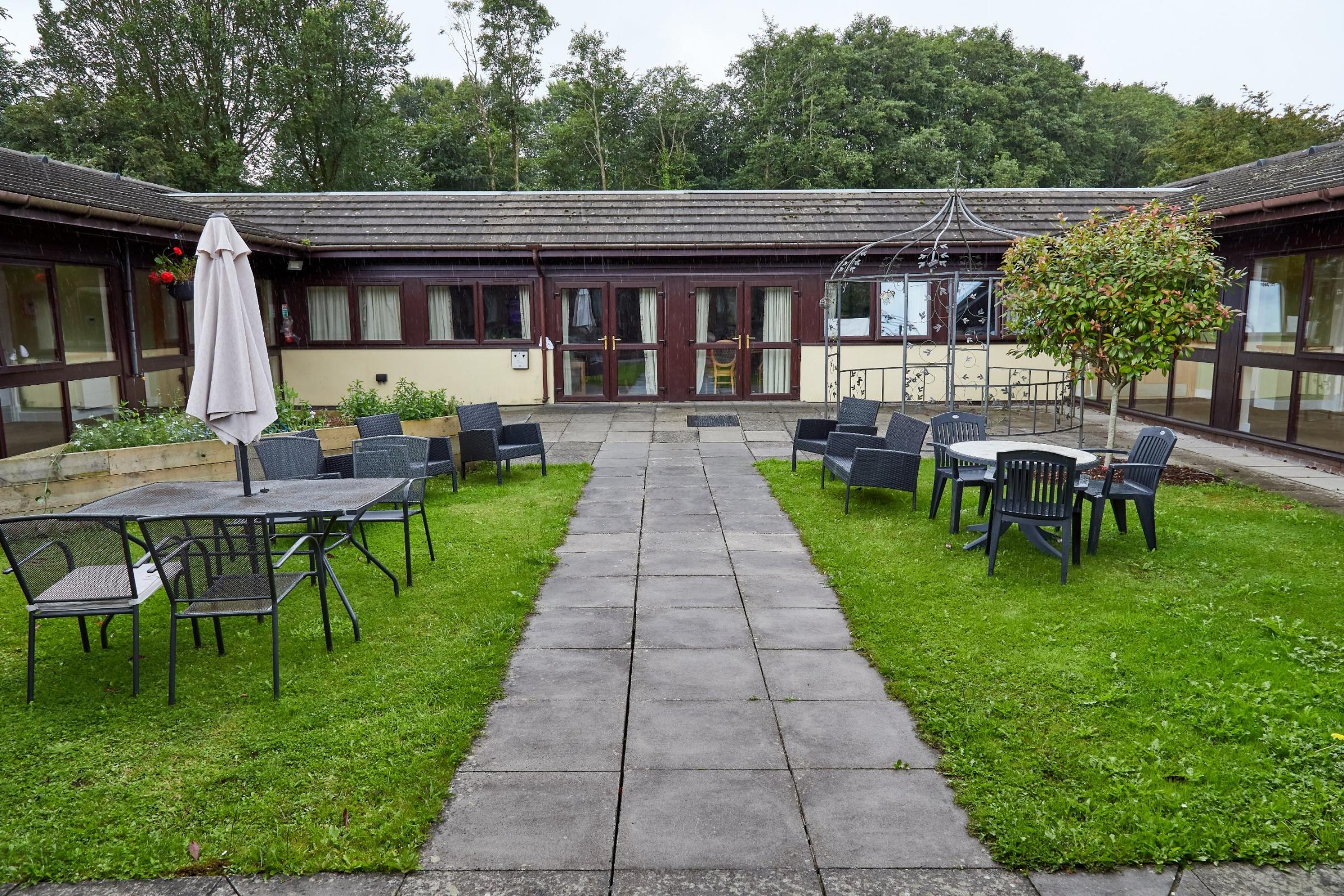 Care homes and elderly care from Barchester Healthcare