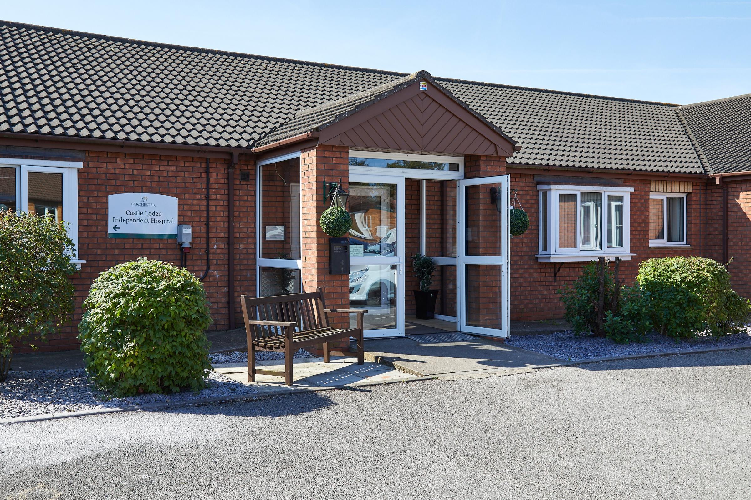 Castle Care Village - Castle Park Gallery