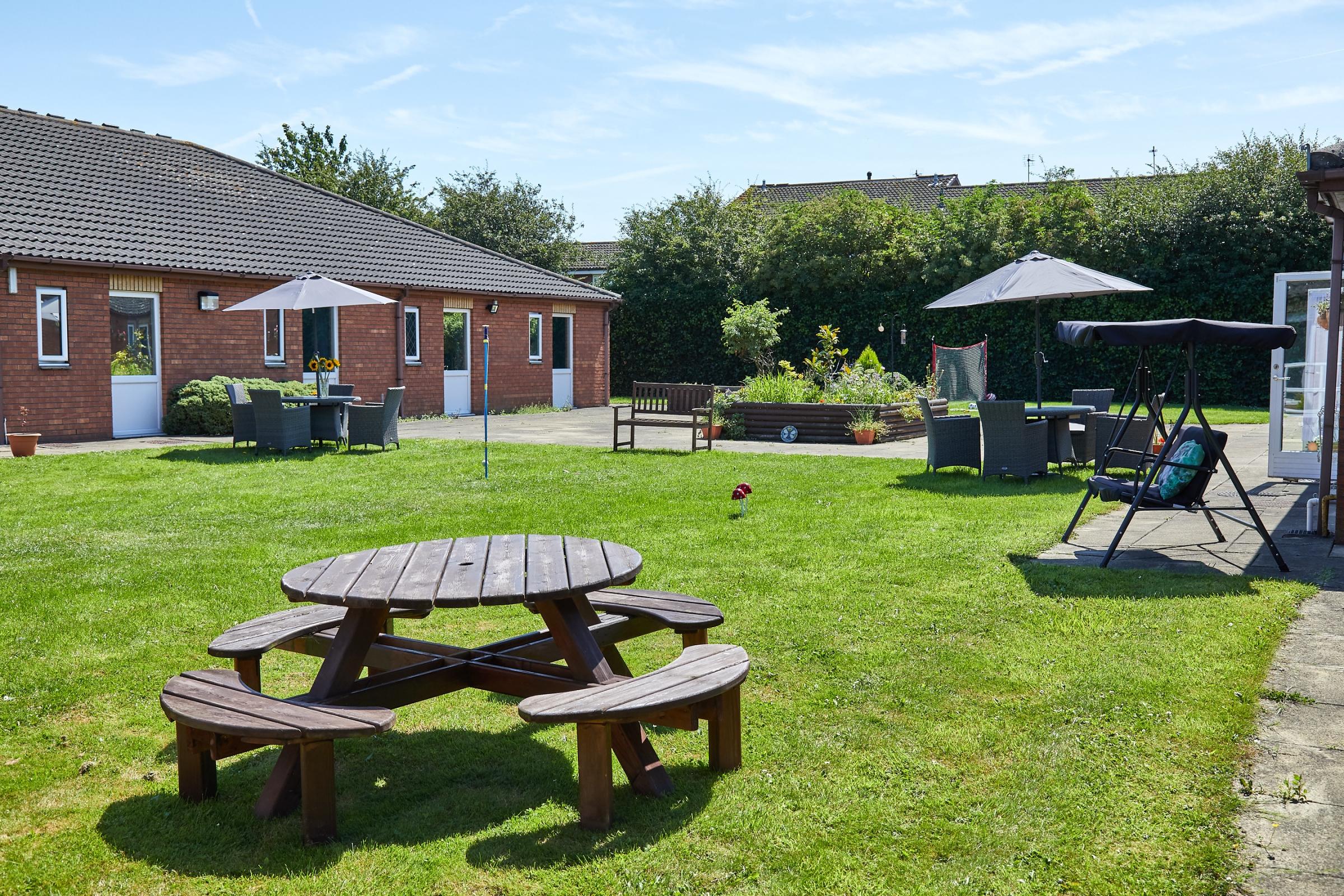 Castle Care Village - Castle Park Gallery