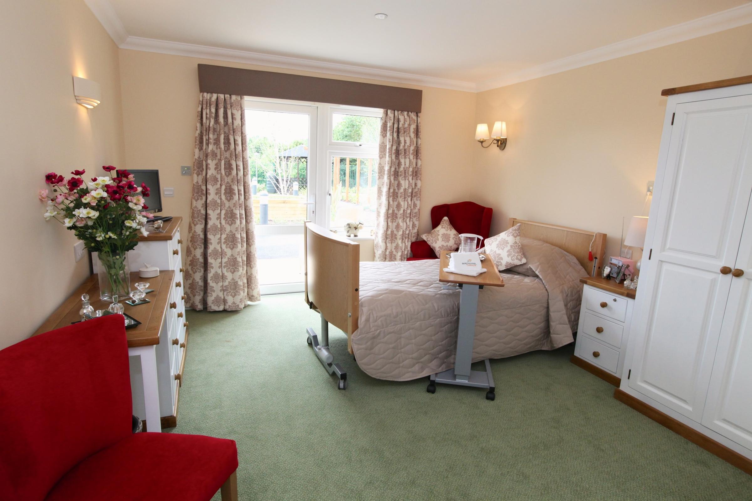 Bryn Ivor Lodge Care Home  Gallery